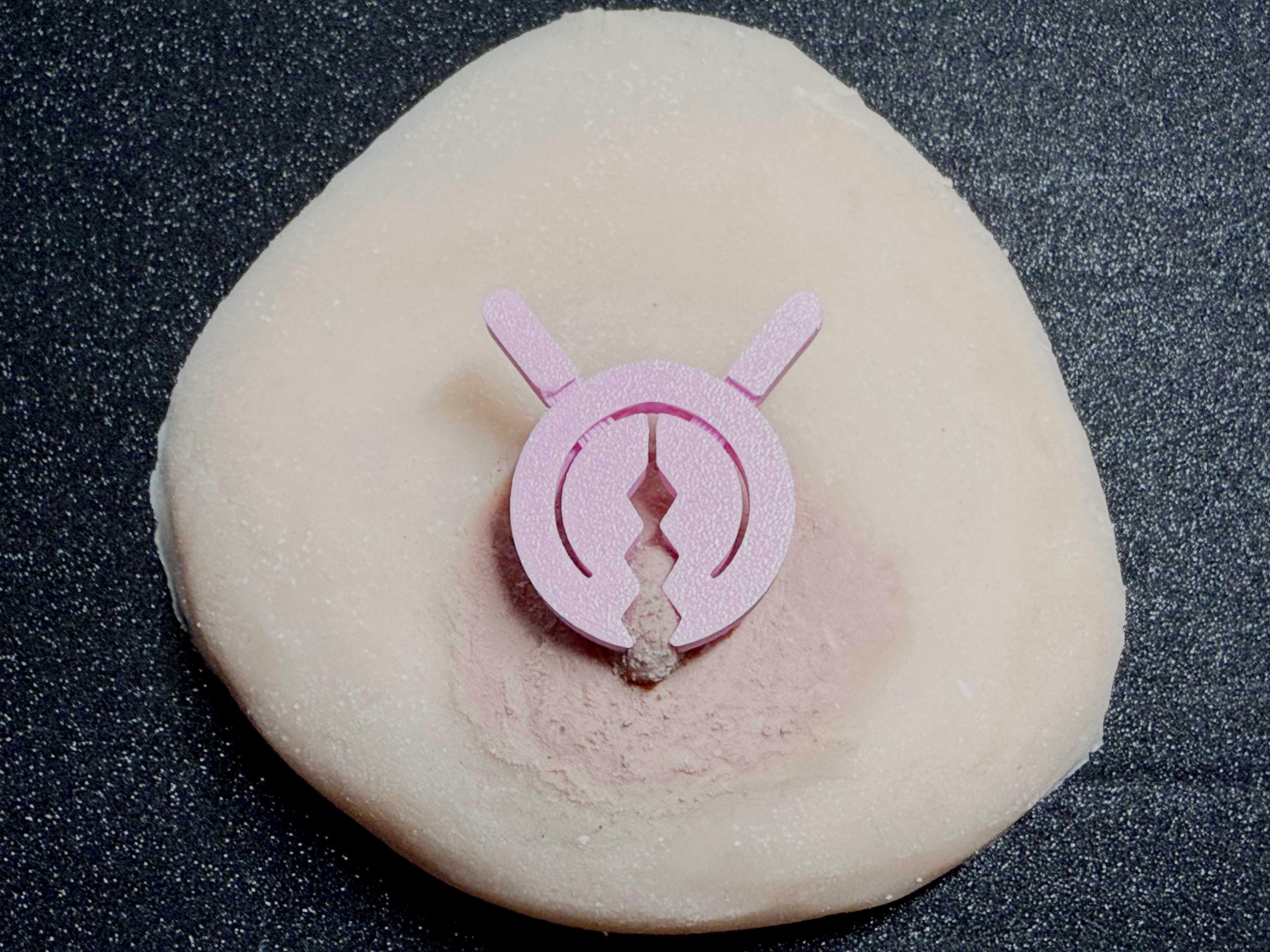 Circle Nipple Clips | Handmade Body Jewelry | Festival, Rave, or Lingerie Accessories | Discreet Packaging