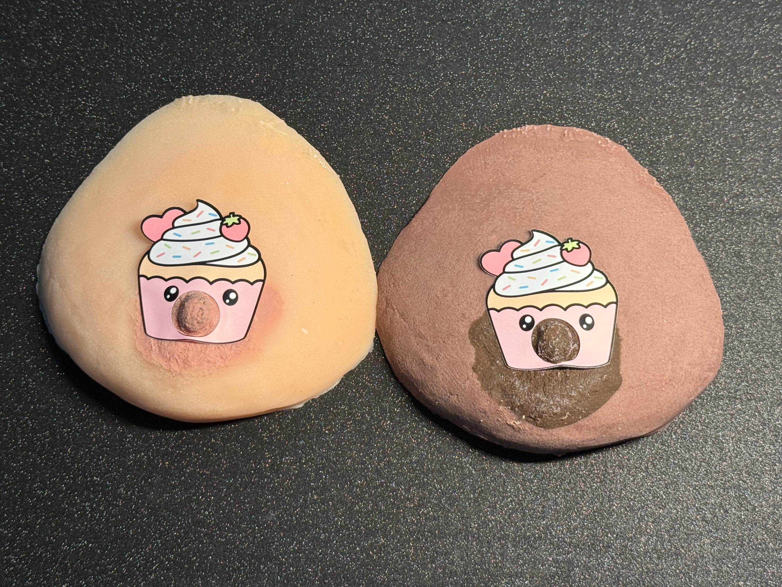 Cherry Cupcake Pasties | Cupcake | Fruit Lovers Gift | Discreet Packaging