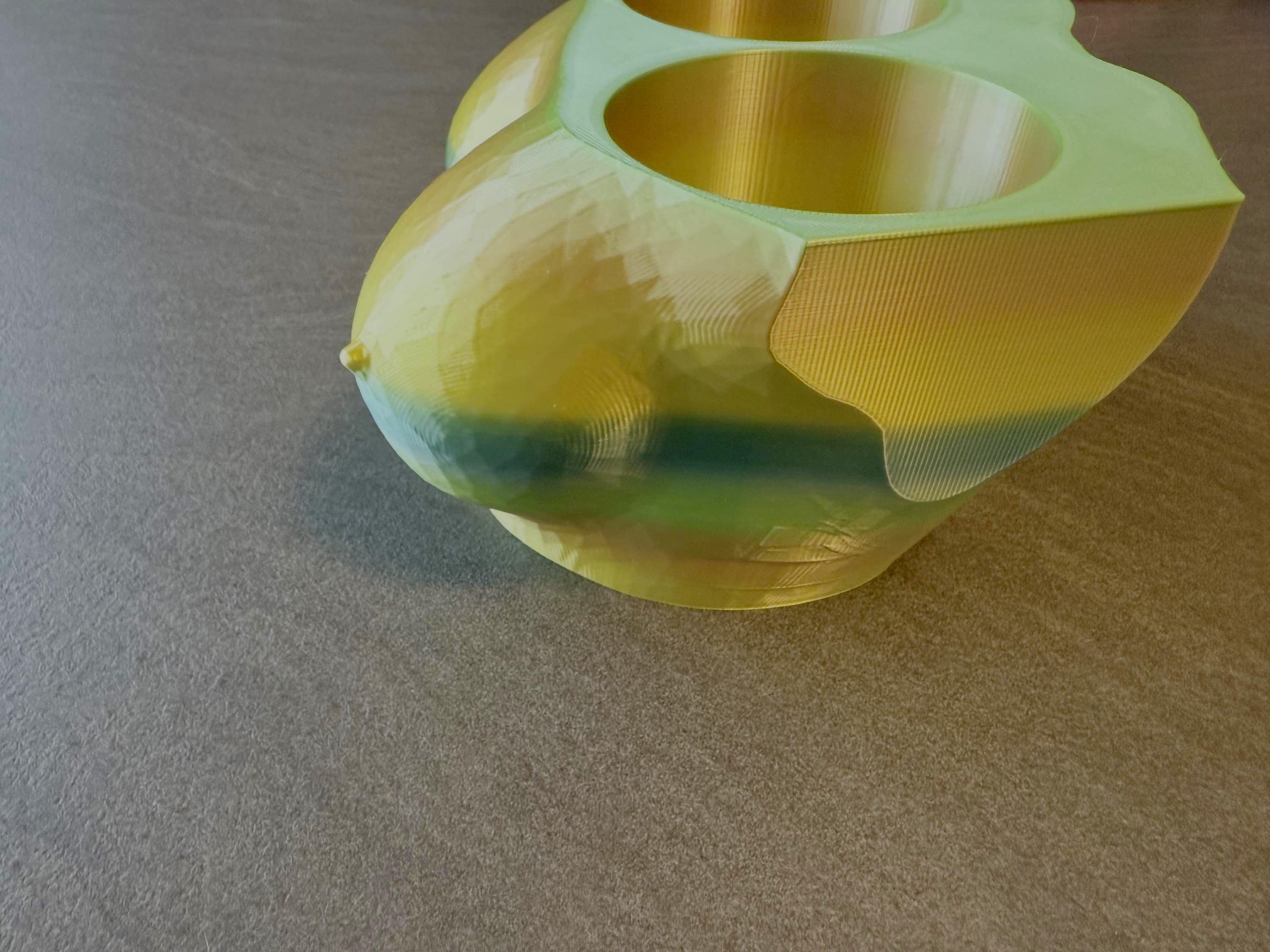 Funny Boob Planter | Handmade 3D Printed Body Plant Pot | Gift for Her | Bachelorette Decor | Discreet Packaging