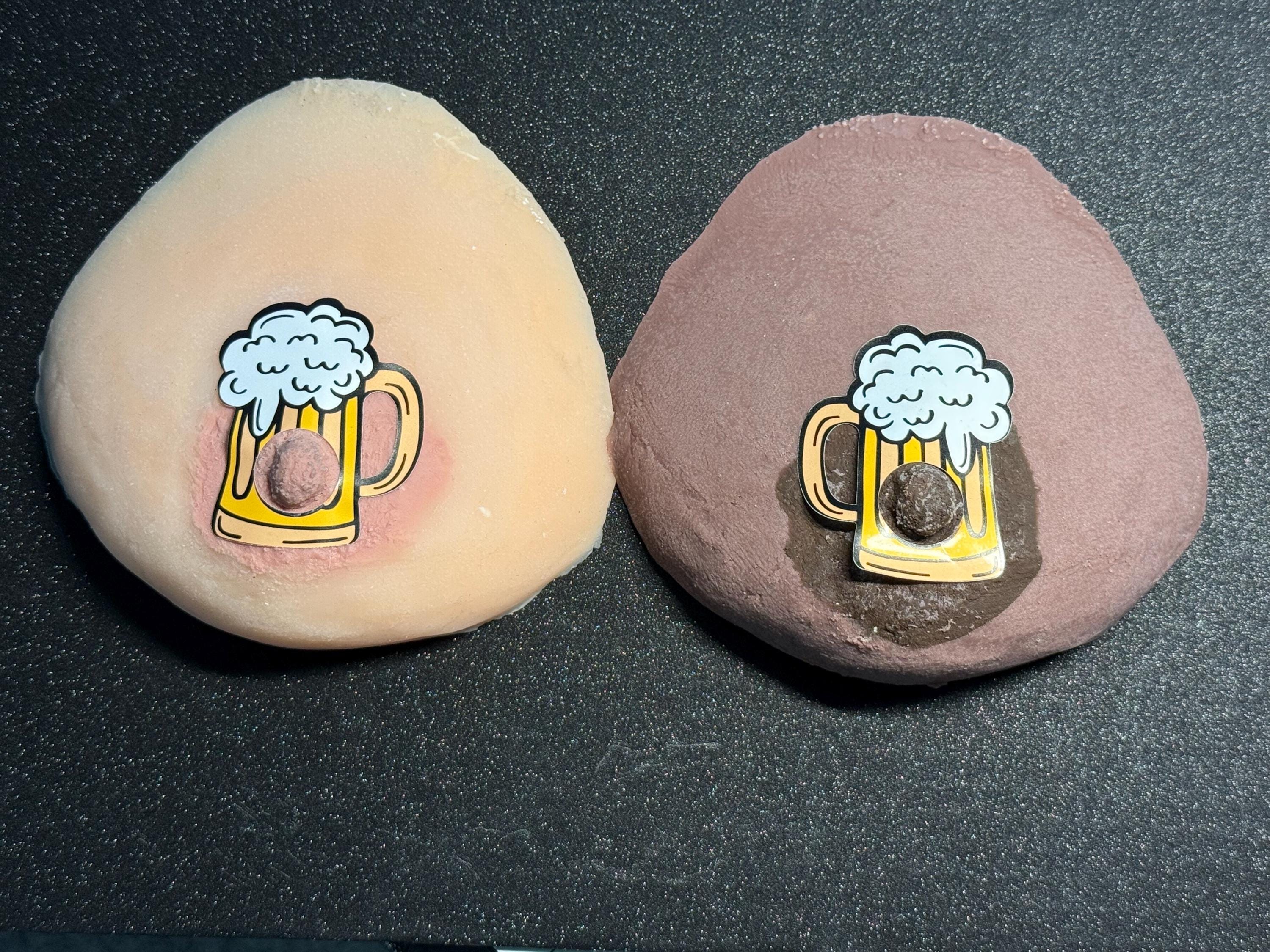 Beer Glass Lovers Gift | Alcohol Pasty | Foam Beer | Discreet Packaging