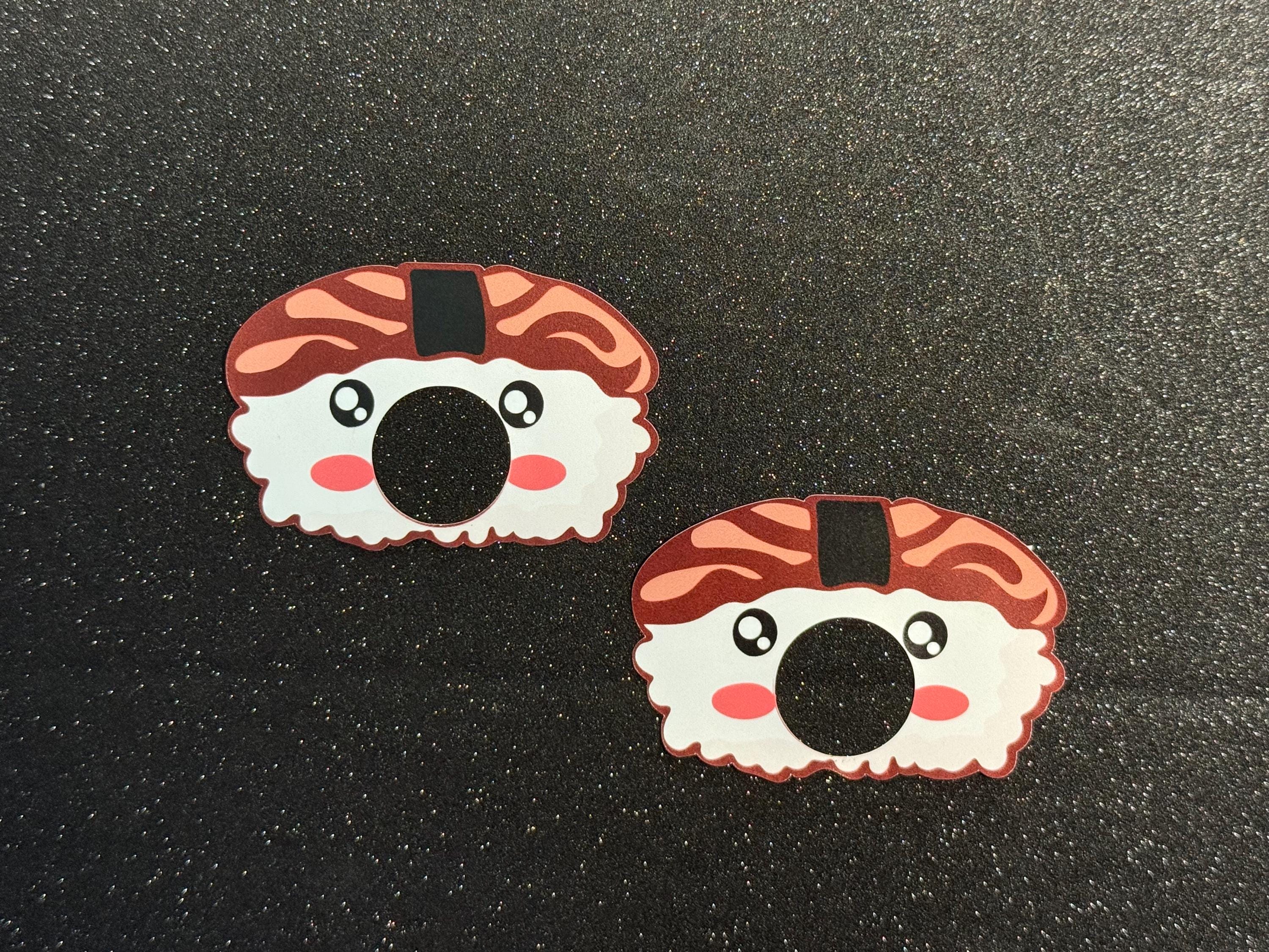 Sushi Pasties | Seafood | Seafood Lovers | Discreet Packaging