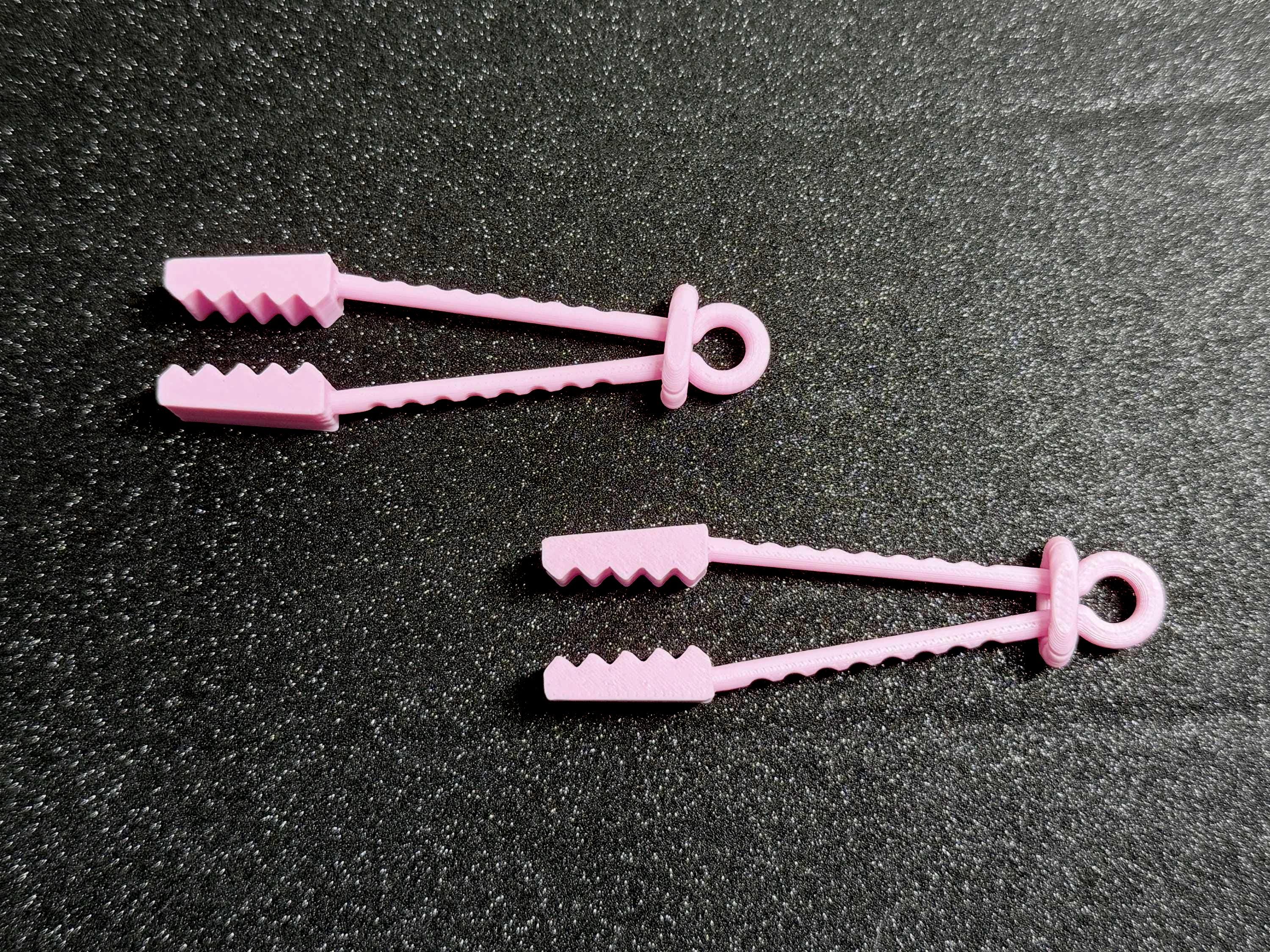 Adjustable Nipple Clamps | Non-Piercing Beginner Accessory | Discreet Packaging
