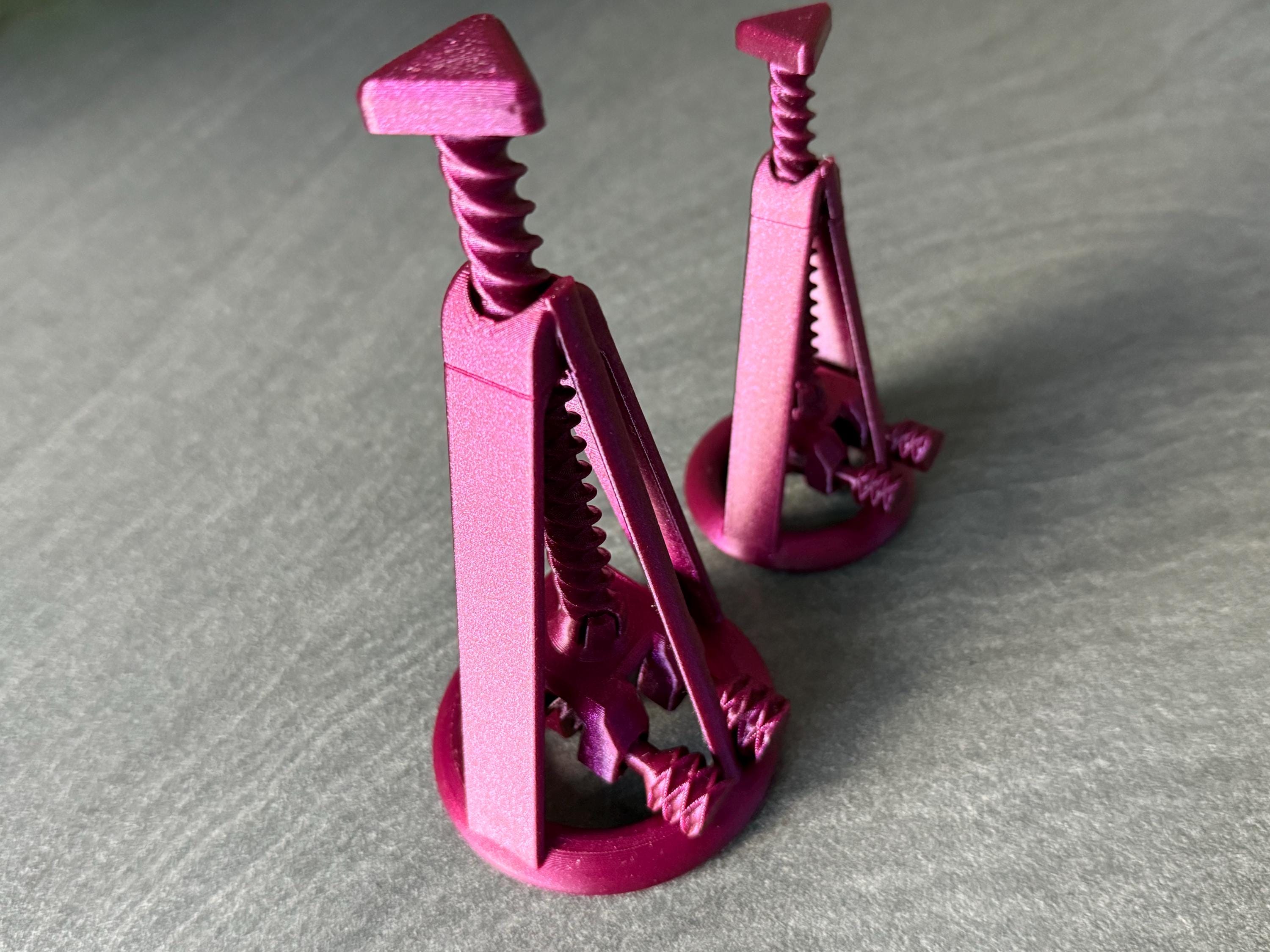 Adjustable Lift & Compression Sensation Devices | | Light Pressure Play Towers | Bondage Scene Hardware | Discreet Packaging