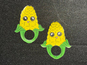 Vegetable Pasties | Corn Pasties | Food Lover Gift | Discreet Packaging