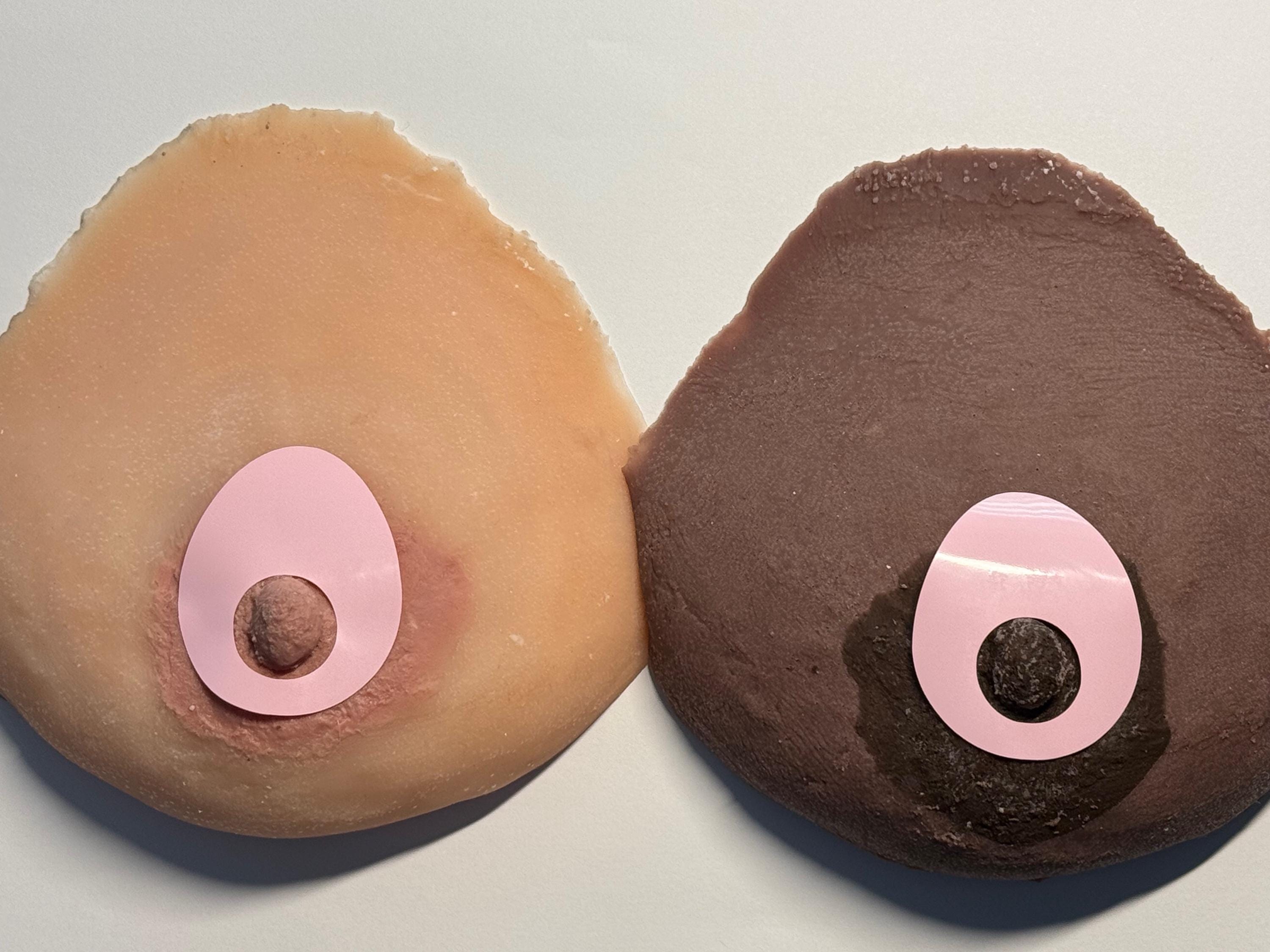 Easter Egg Body Pasties | Self-Adhesive Nipple Covers | Discreet Packaging