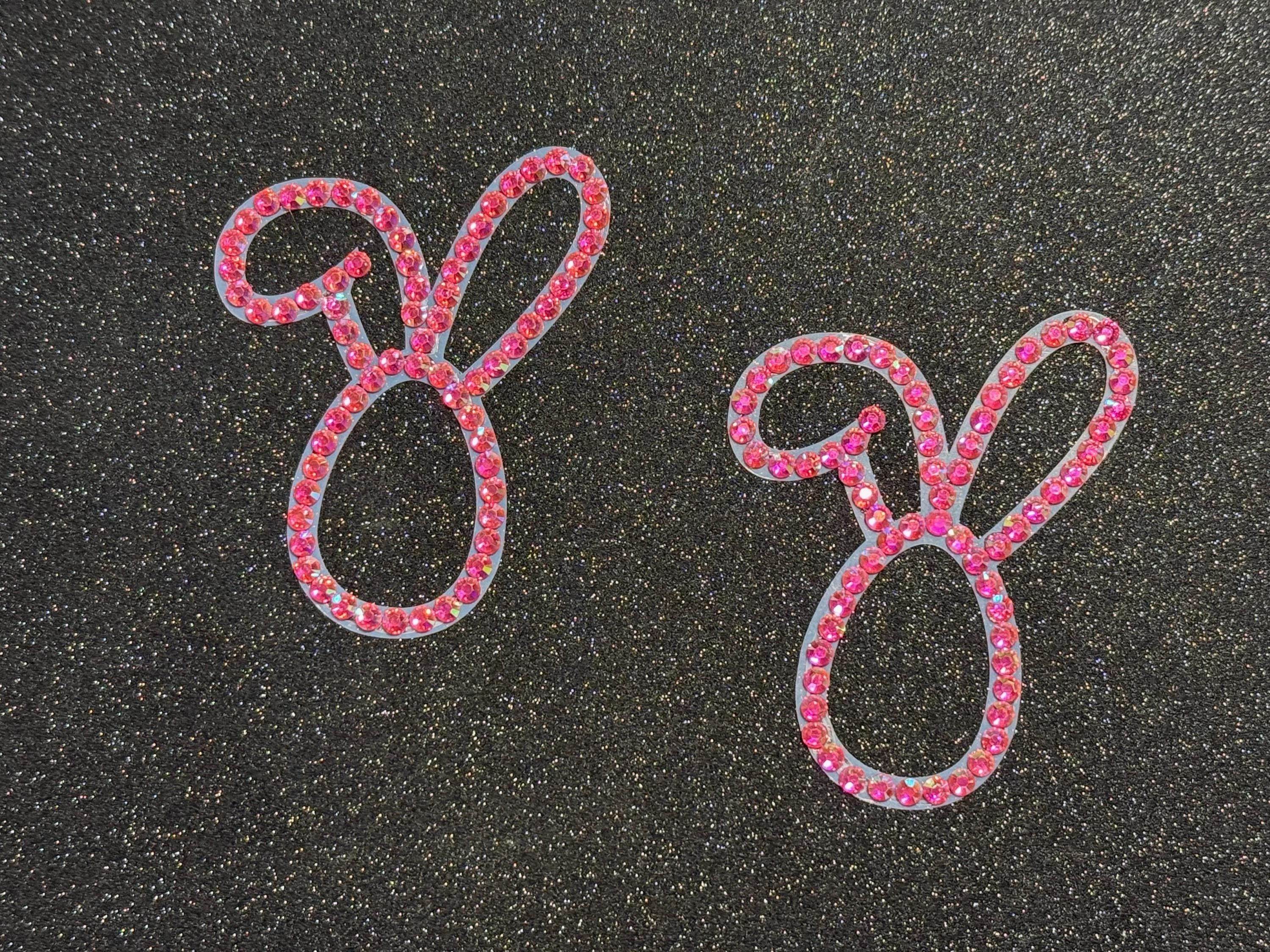 Easter Bunny Body Pasty | Self-Adhesive Rabbit Design | Discreet Packaging