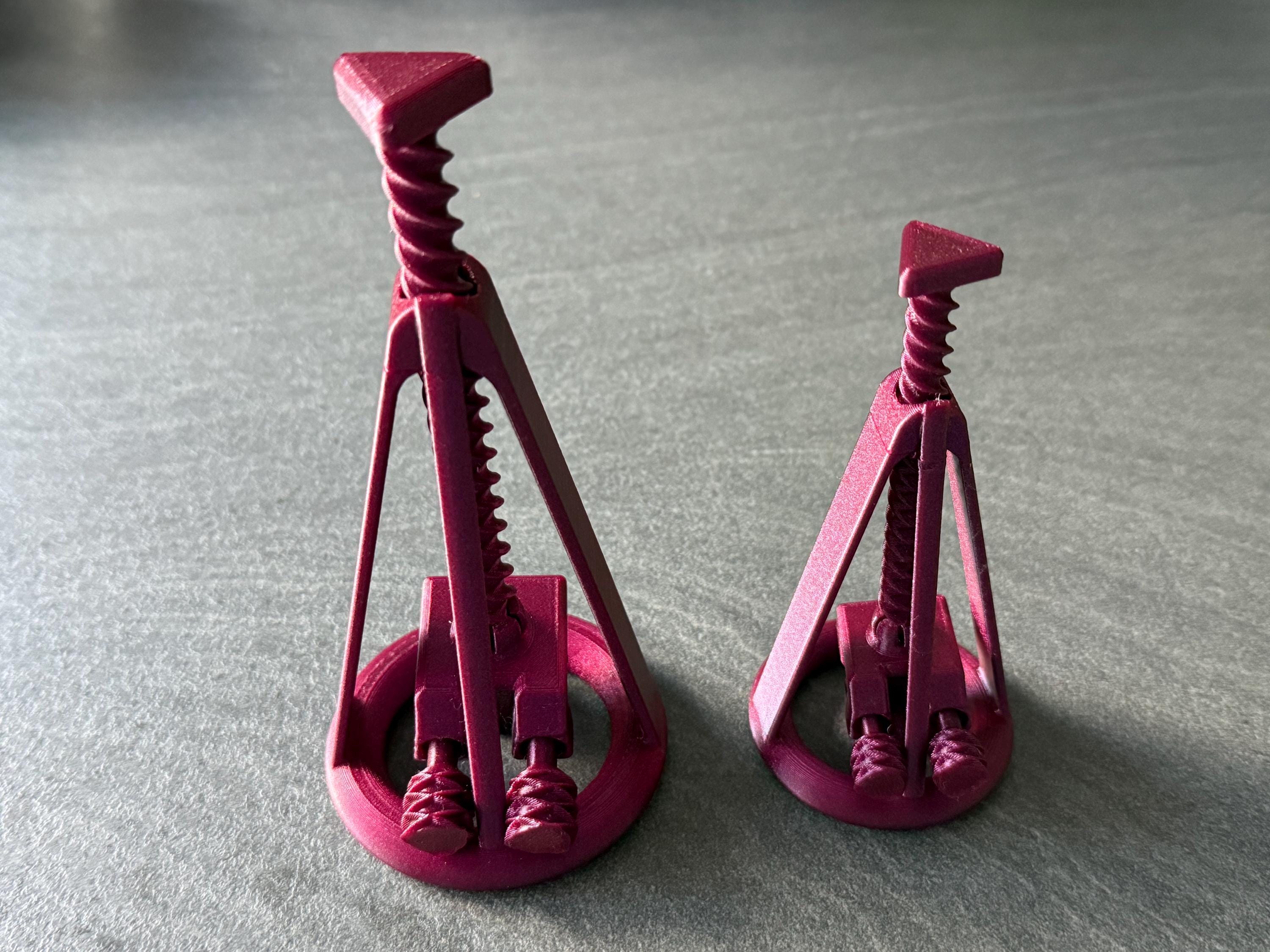 Adjustable Lift & Compression Sensation Devices | | Light Pressure Play Towers | Bondage Scene Hardware | Discreet Packaging