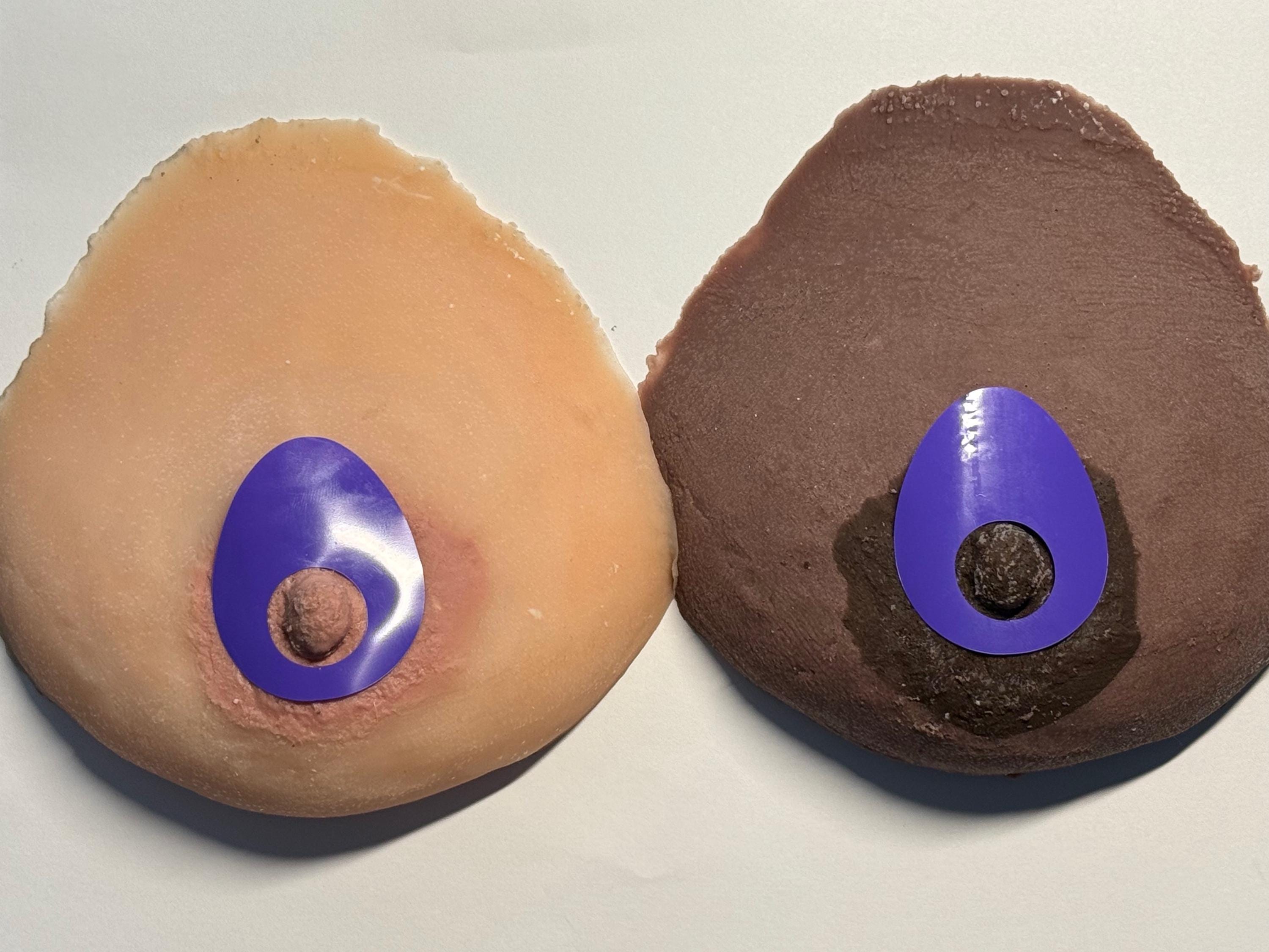 Easter Egg Body Pasties | Self-Adhesive Nipple Covers | Discreet Packaging
