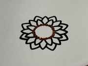 Rhinestone Flower Body Pasty | Rave Festival Body Jewelry | Discreet Packaging