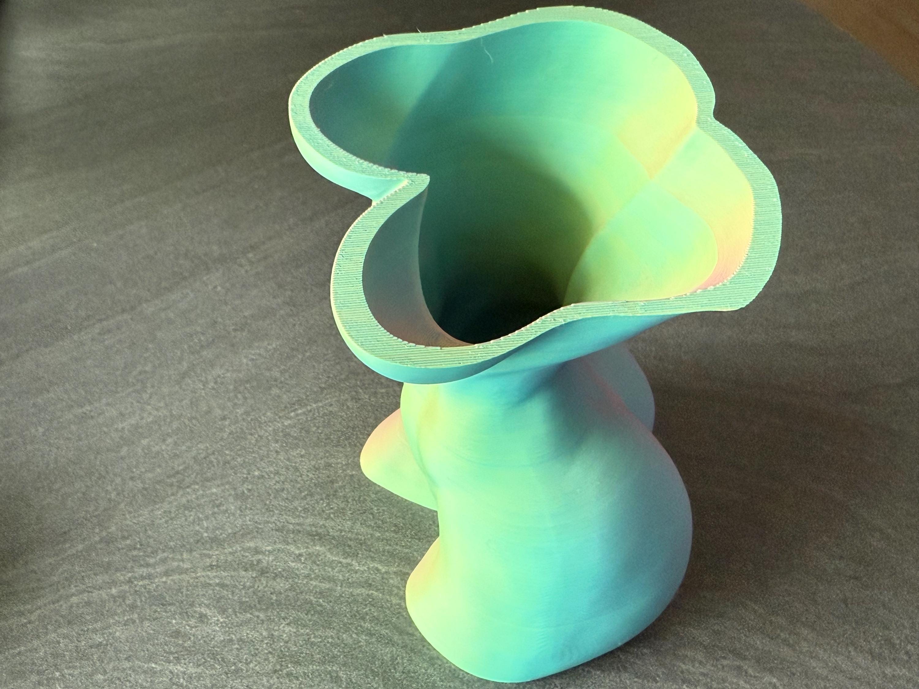 Modern Torso Planter | Body Vase for Succulents or Cacti | Artistic Home Decor | Discreet Packaging