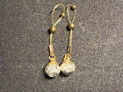 Glitter Ball Nipple Jewelry | Silver, Pearl & Star Nip Tips | Discreet Packaging