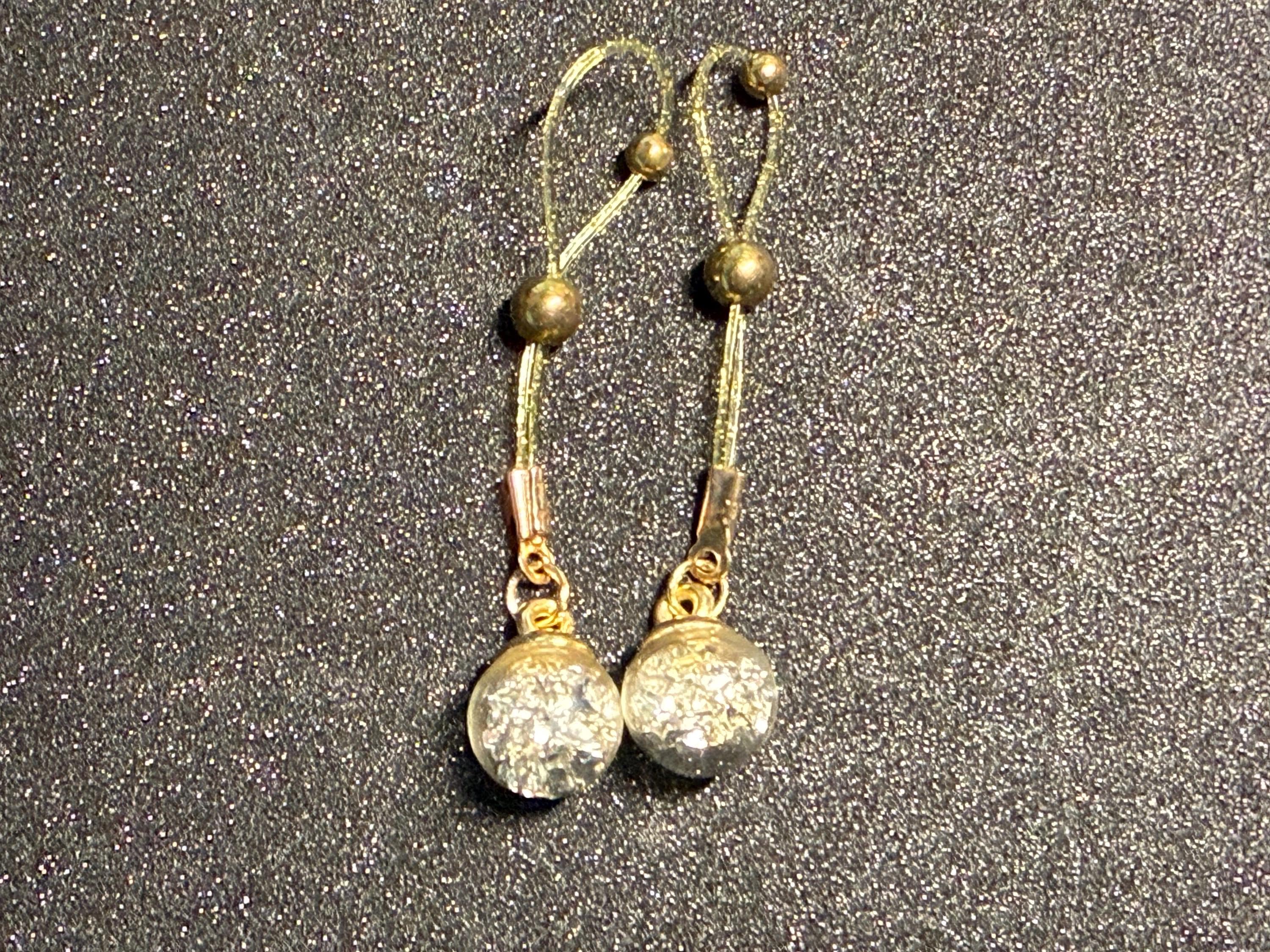 Glitter Ball Nipple Jewelry | Silver, Pearl & Star Nip Tips | Discreet Packaging
