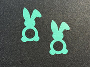 Easter Bunny Body Pasties | Self-Adhesive | Colorful Bunny Designs | Discreet Packaging