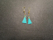 Dangling Nipple Tassels | 18K Gold Plated Body Jewelry | Discreet Packaging