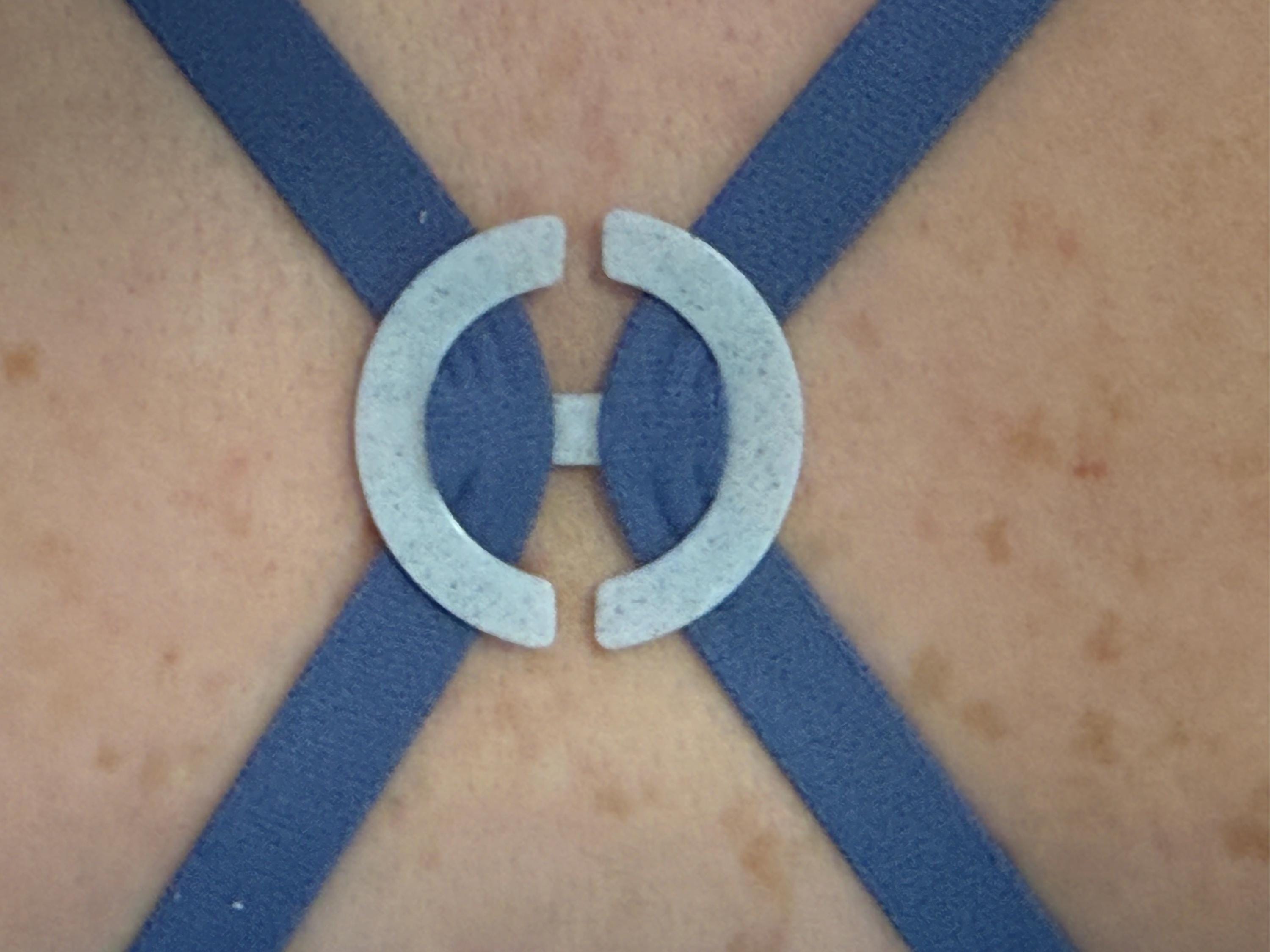 Bra Strap Clip | Racerback Bra Accessory | No Slip Solution