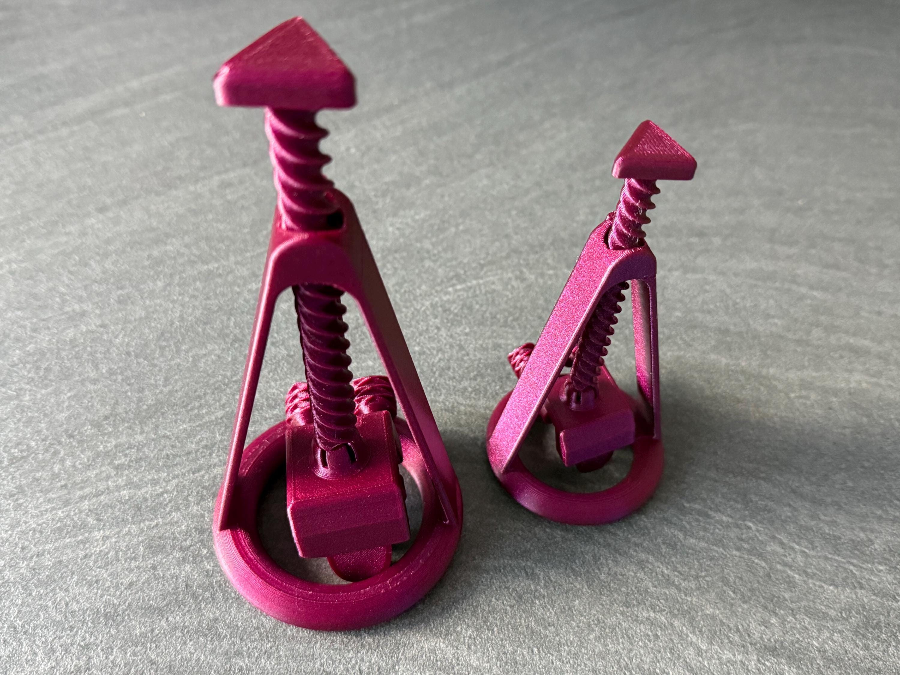 Adjustable Lift & Compression Sensation Devices | | Light Pressure Play Towers | Bondage Scene Hardware | Discreet Packaging