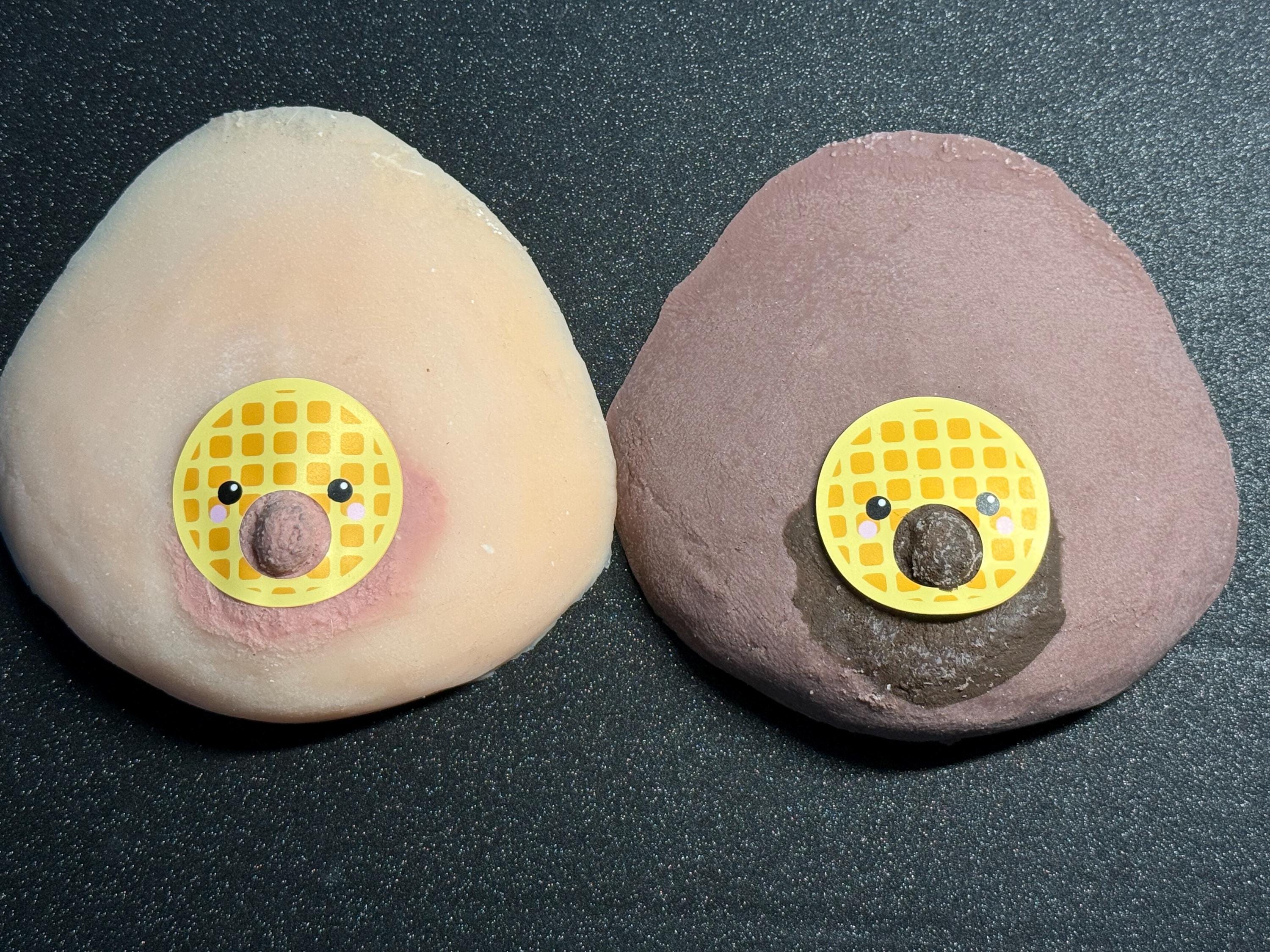 Waffle Pasties | Breakfast Food | Waffle Lover | Discreet Packaging