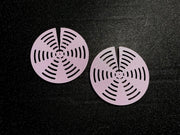 Decorative BDSM Disks | Modern Wearable Art or Display Accessories | Discreet Packaging