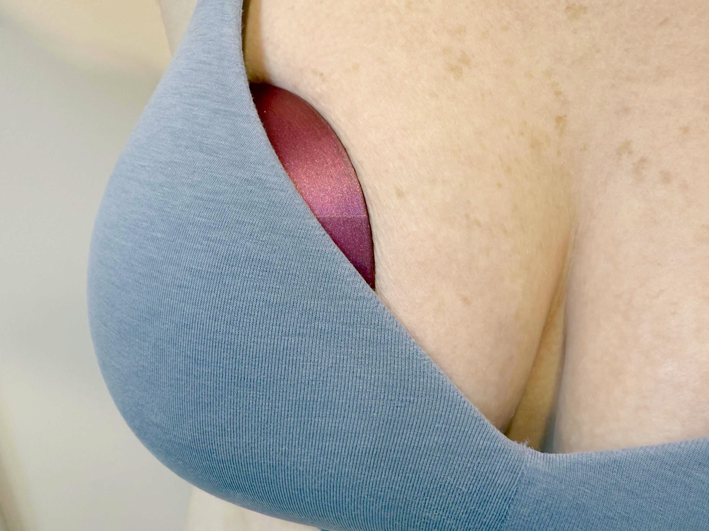 Nipple Shield | Breastfeeding Sore Nipple Protection | Air-Vent Healing | Discreet Packaging
