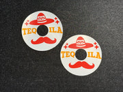 Tequila Nipple Sticker | Tequila Lover Gift | Happy Hour Vibes | Agave | Discreet Packaging