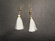 Dangling Nipple Tassels | 18K Gold Plated | Non-Pierced Jewelry | Discreet Packaging