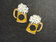 Beer Glass Lovers Gift | Alcohol Pasty | Foam Beer | Discreet Packaging