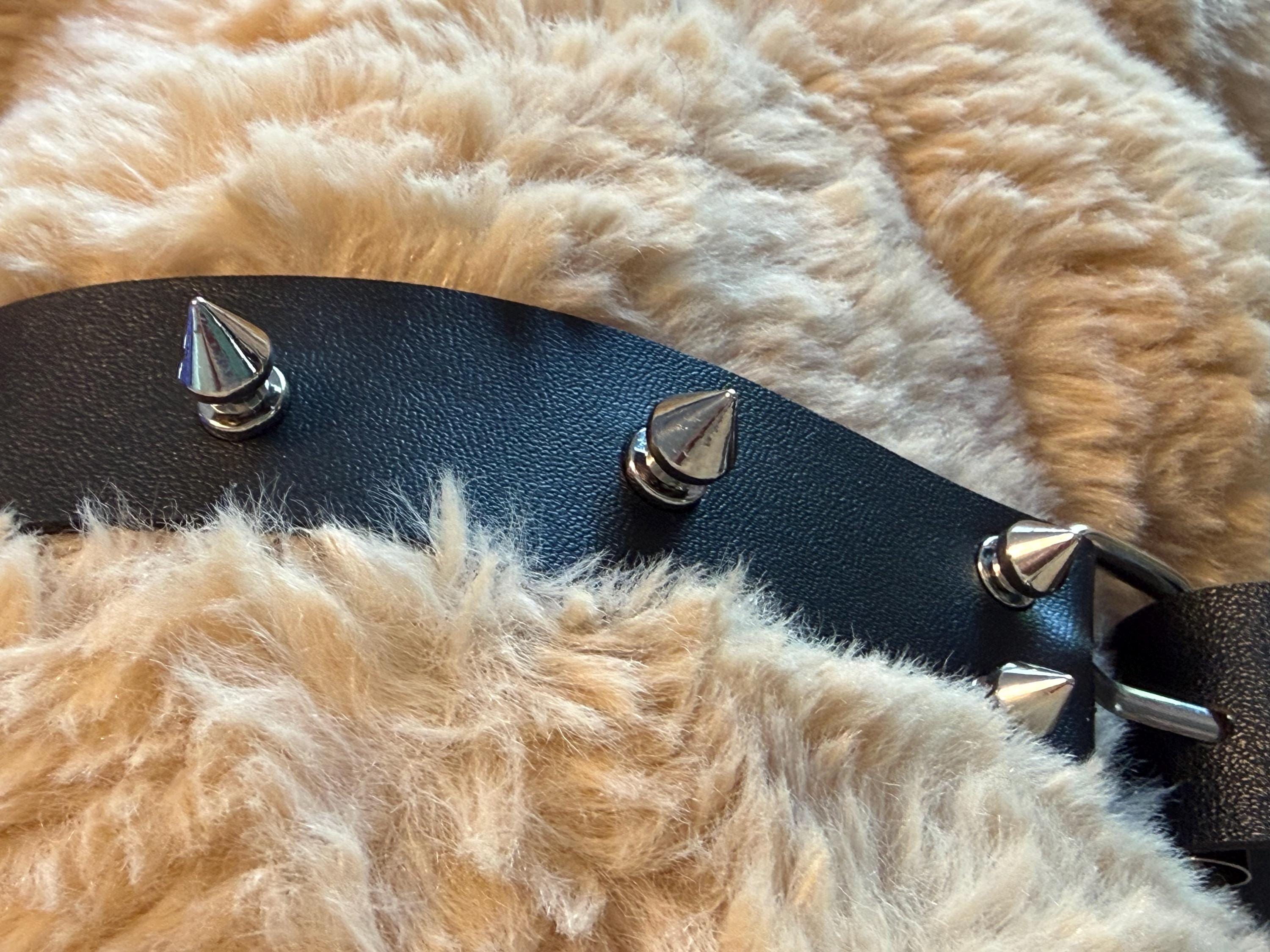 Restraint Harness with Lip and Nipple Connector | Adjustable Bondage Positioning Strap Set | Discreet Packaging