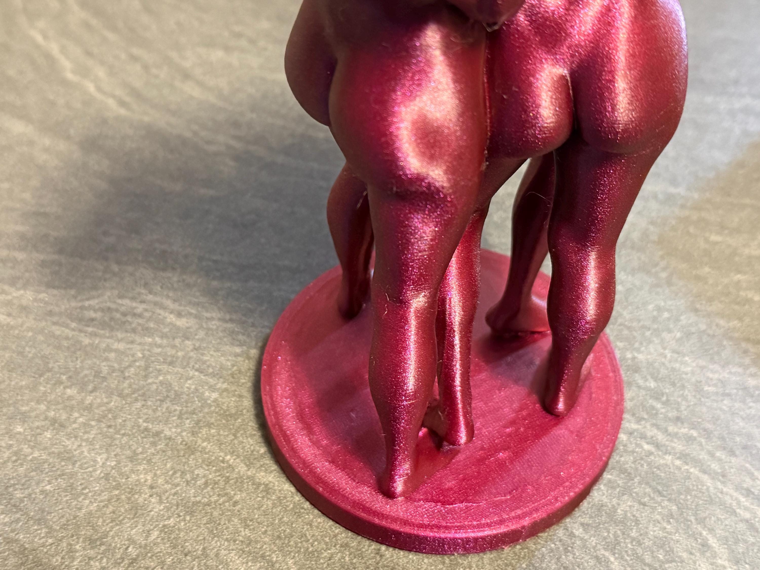 Trio Woman Sculpture | Contemporary Female Form Décor | Handmade Multi-Figure Artwork | Discreet Packaging