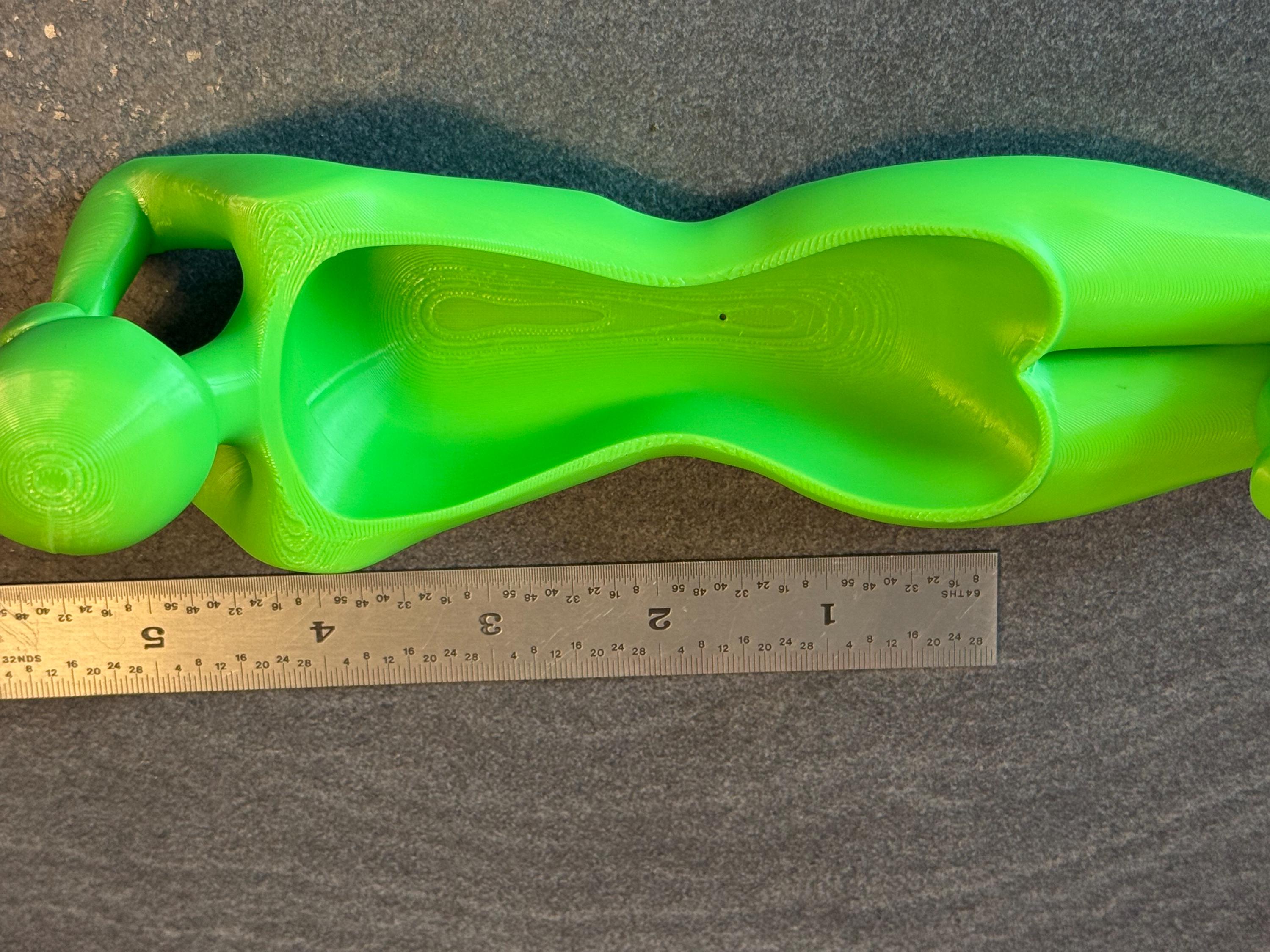 Female Form Trinket Dish | Modern Desk Organizer | Jewelry Tray | Discreet Packaging