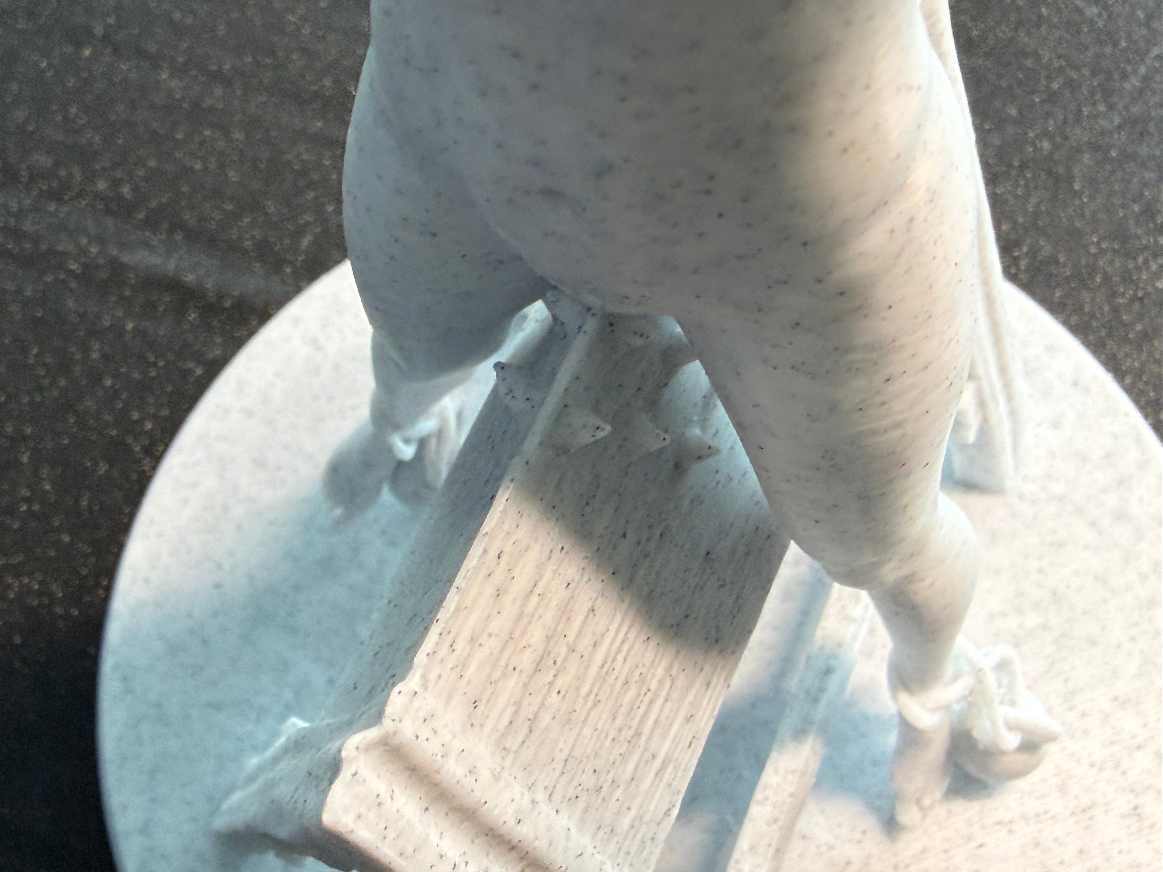 Artistic Female Sculpture | Modern Figurine Display | Bold Statement Decor | C-Kret Wear