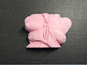 Body Form Sculpture | Artistic Torso Wall Decor (9" Statement Piece) | Discreet Packaging