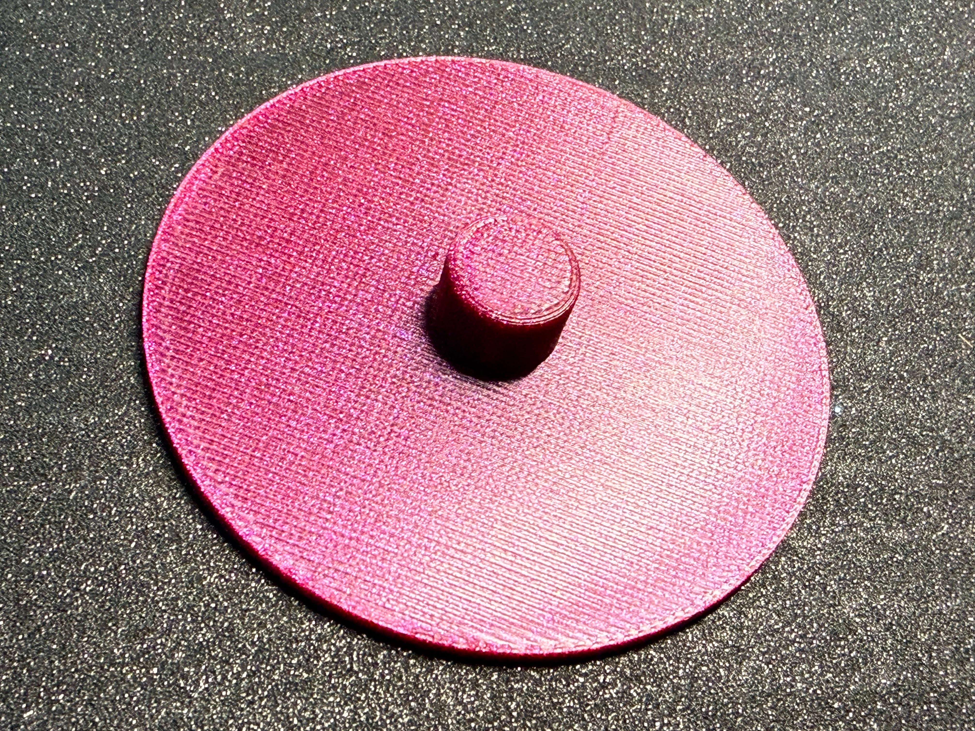 C-Kret Bathroom Organizer | Custom Lid Storage Container | Cotton Swab Holder |Vanity Organizer | Unique Adult Decor | Discreet Packaging