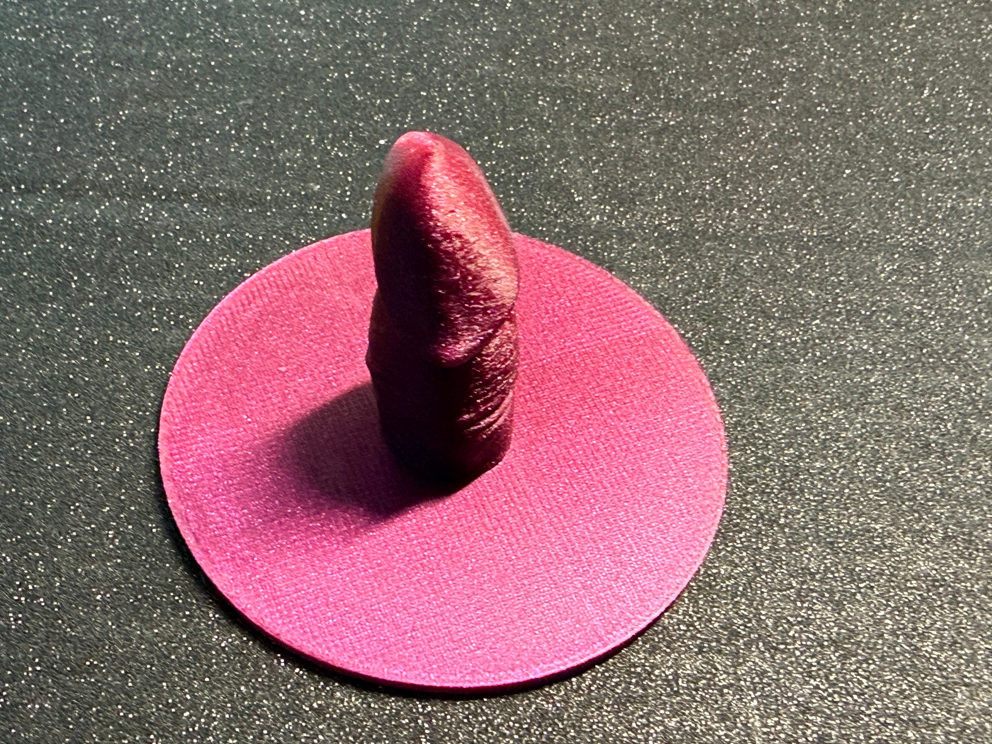 C-Kret Bathroom Organizer | Custom Lid Storage Container | Cotton Swab Holder |Vanity Organizer | Unique Adult Decor | Discreet Packaging