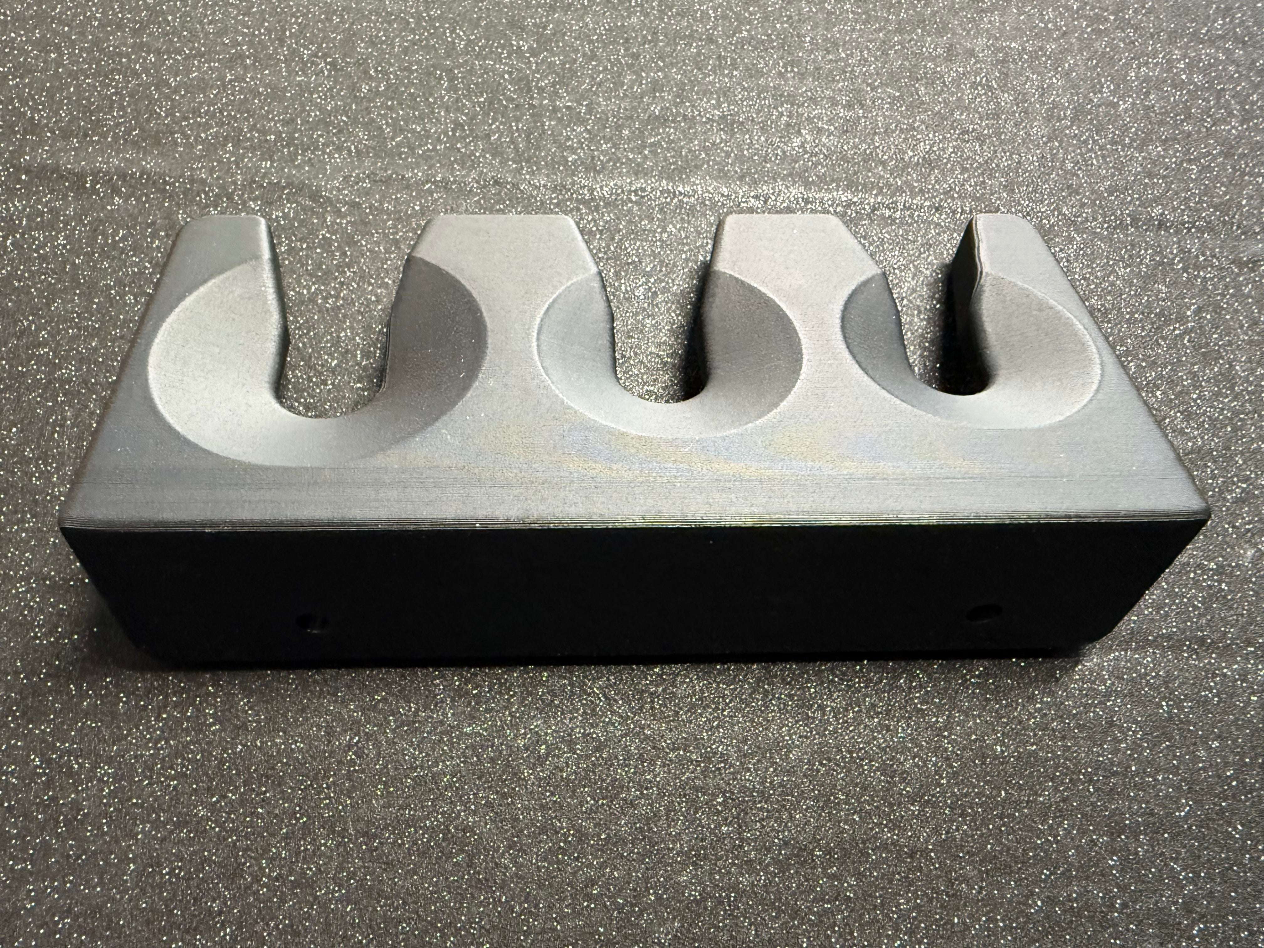Intimate Accessories Display Stand | Modern 3D Printed Organizer | Discreet Packaging