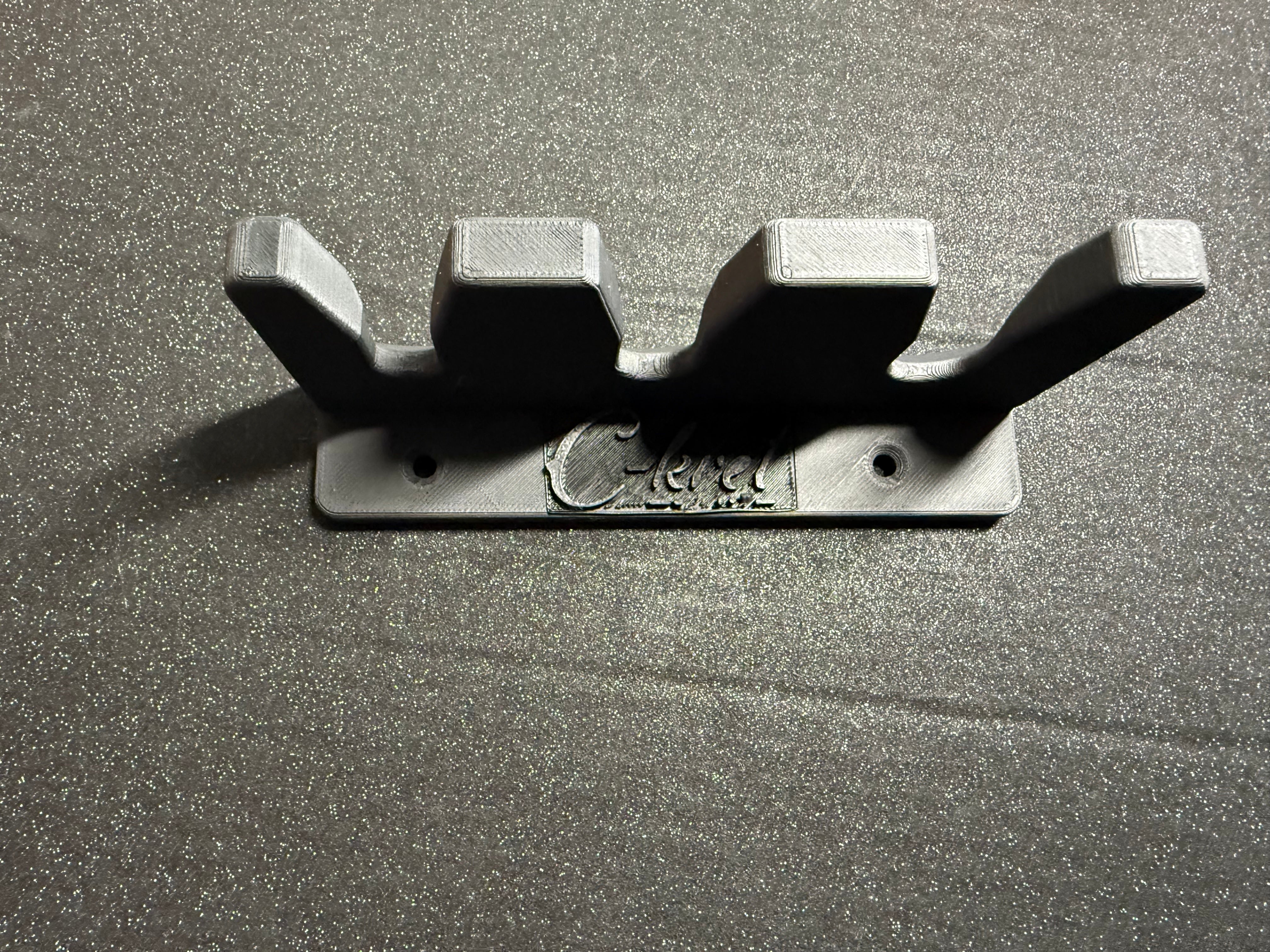 Intimate Accessories Display Stand | Modern 3D Printed Organizer | Discreet Packaging
