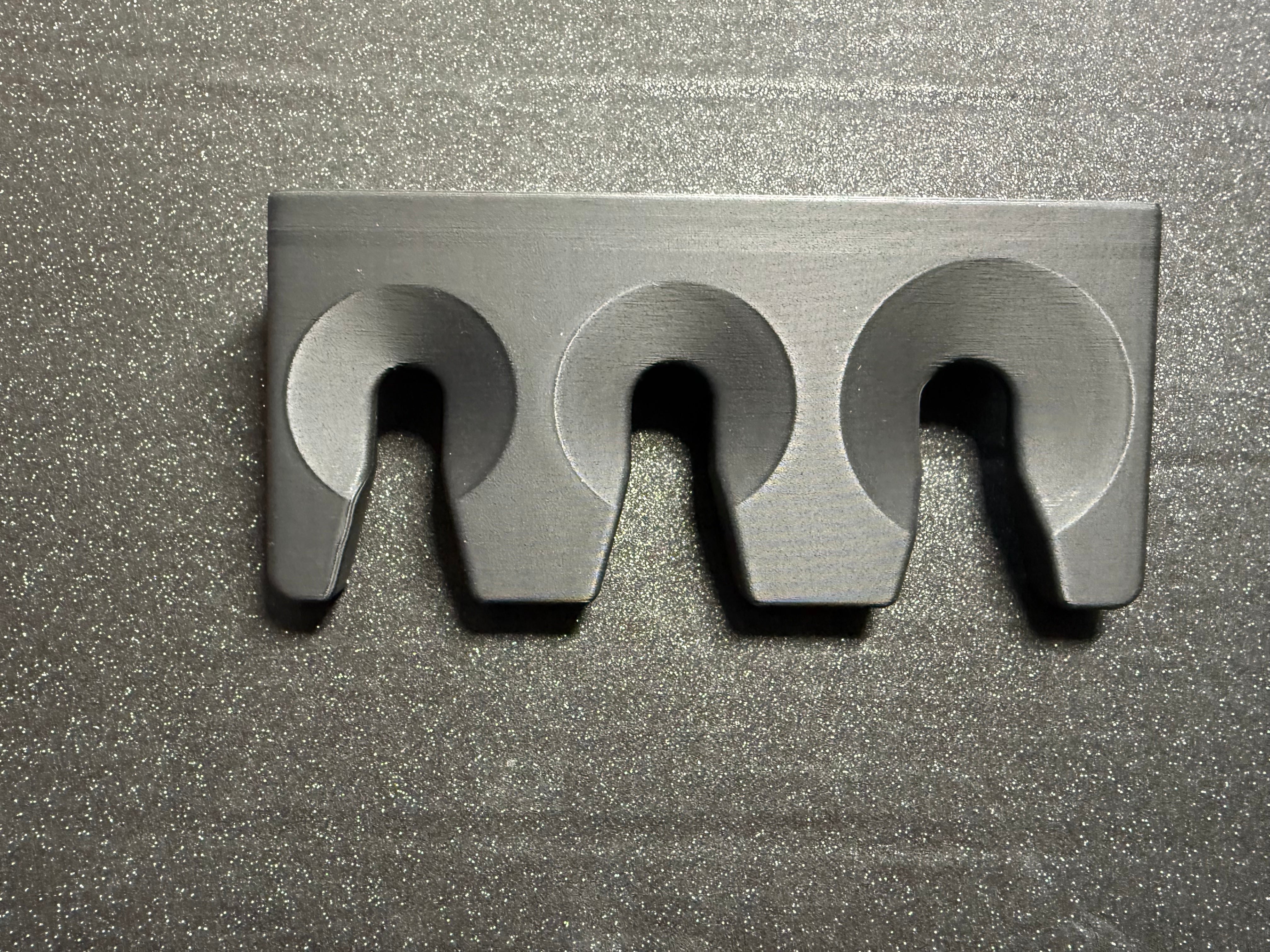 Intimate Accessories Display Stand | Modern 3D Printed Organizer | Discreet Packaging