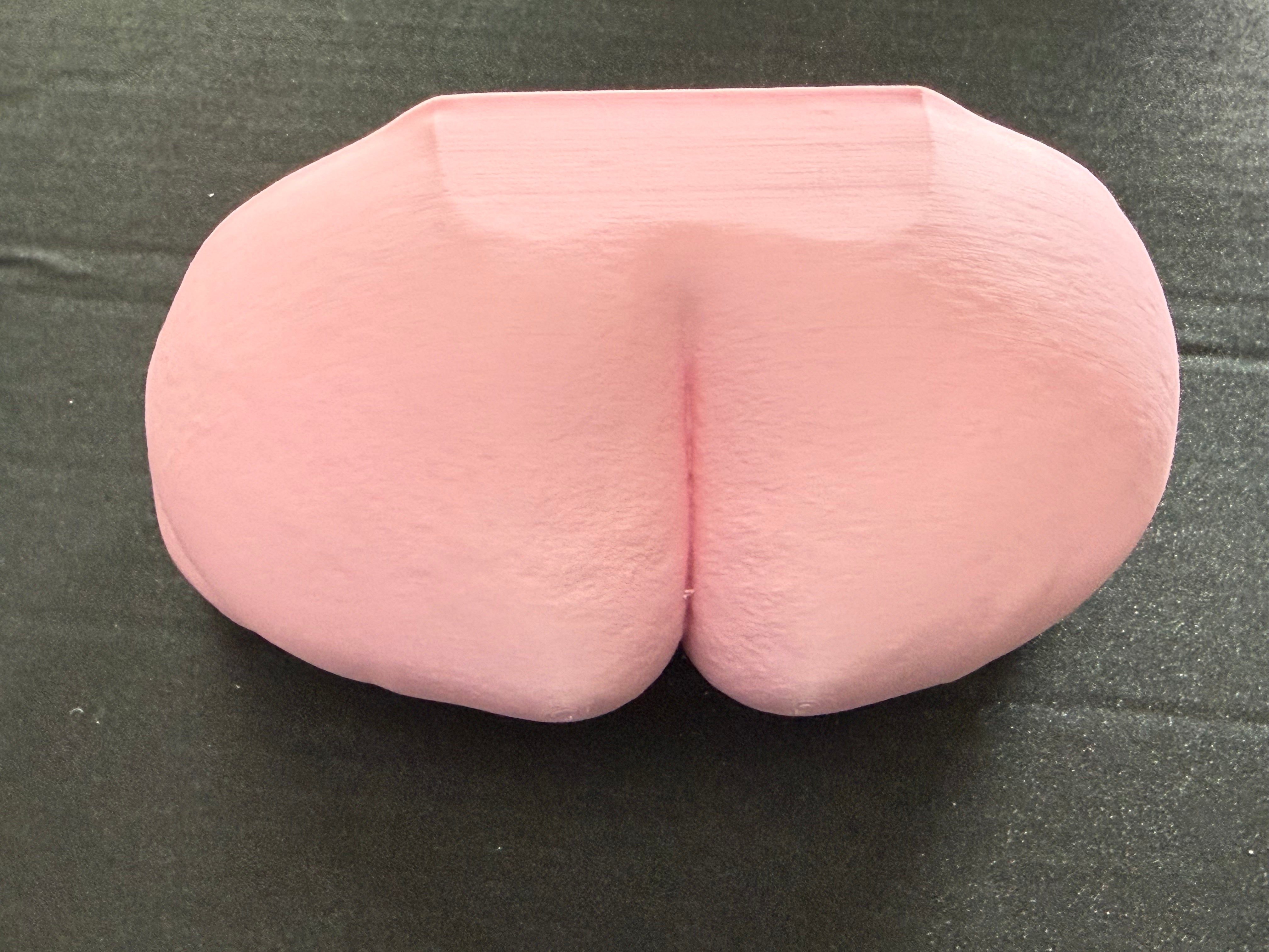 Female Body Sculpture | Provocative 3D Printed Anatomy Art | Unique Conversation Piece Decor | Discreet Packaging (Copy)