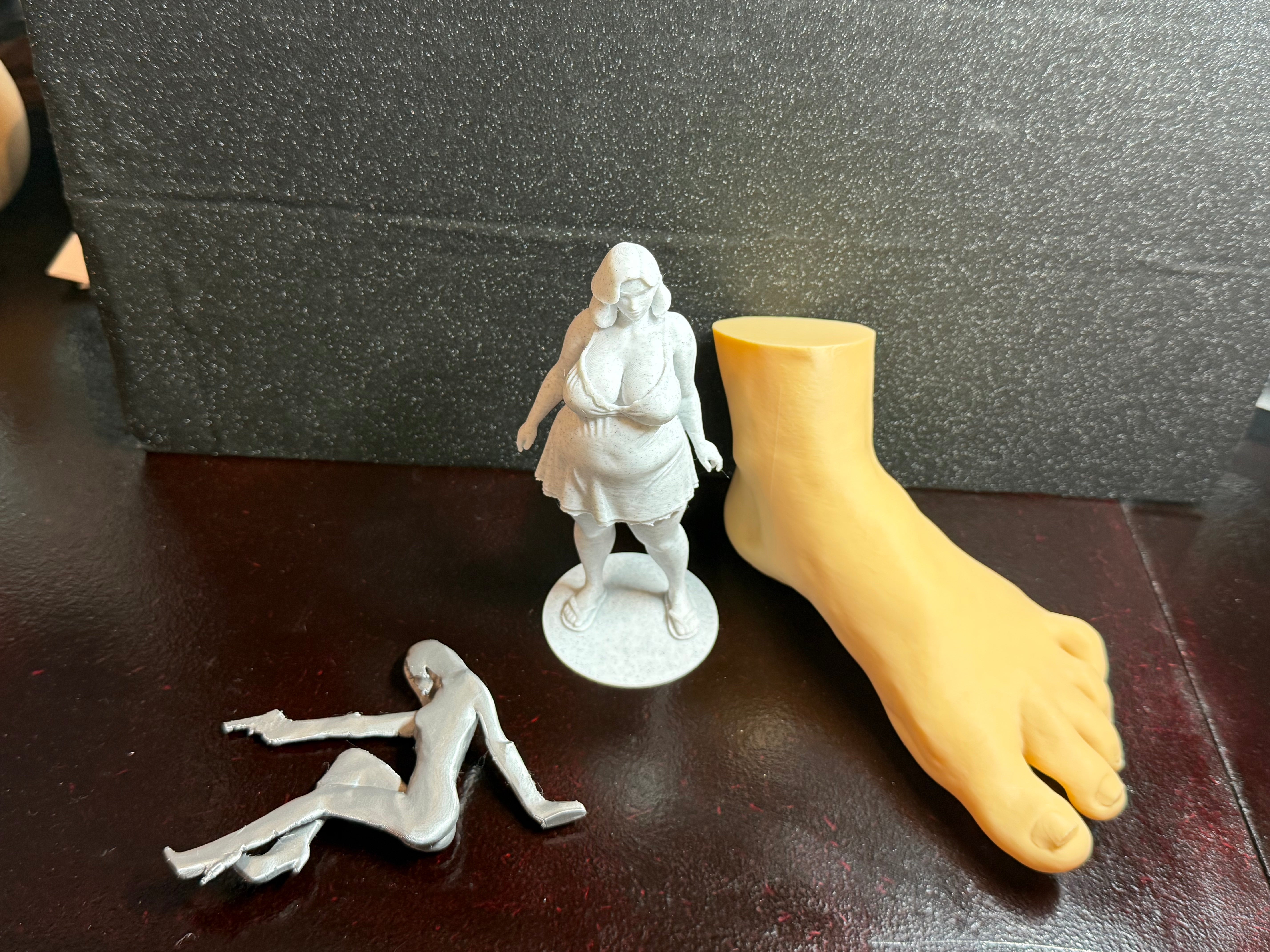 Custom 3D Printing Service | Custom Figurines | Replacement Parts | Sculptures | Prototypes | Personalized Models | Discreet Packaging