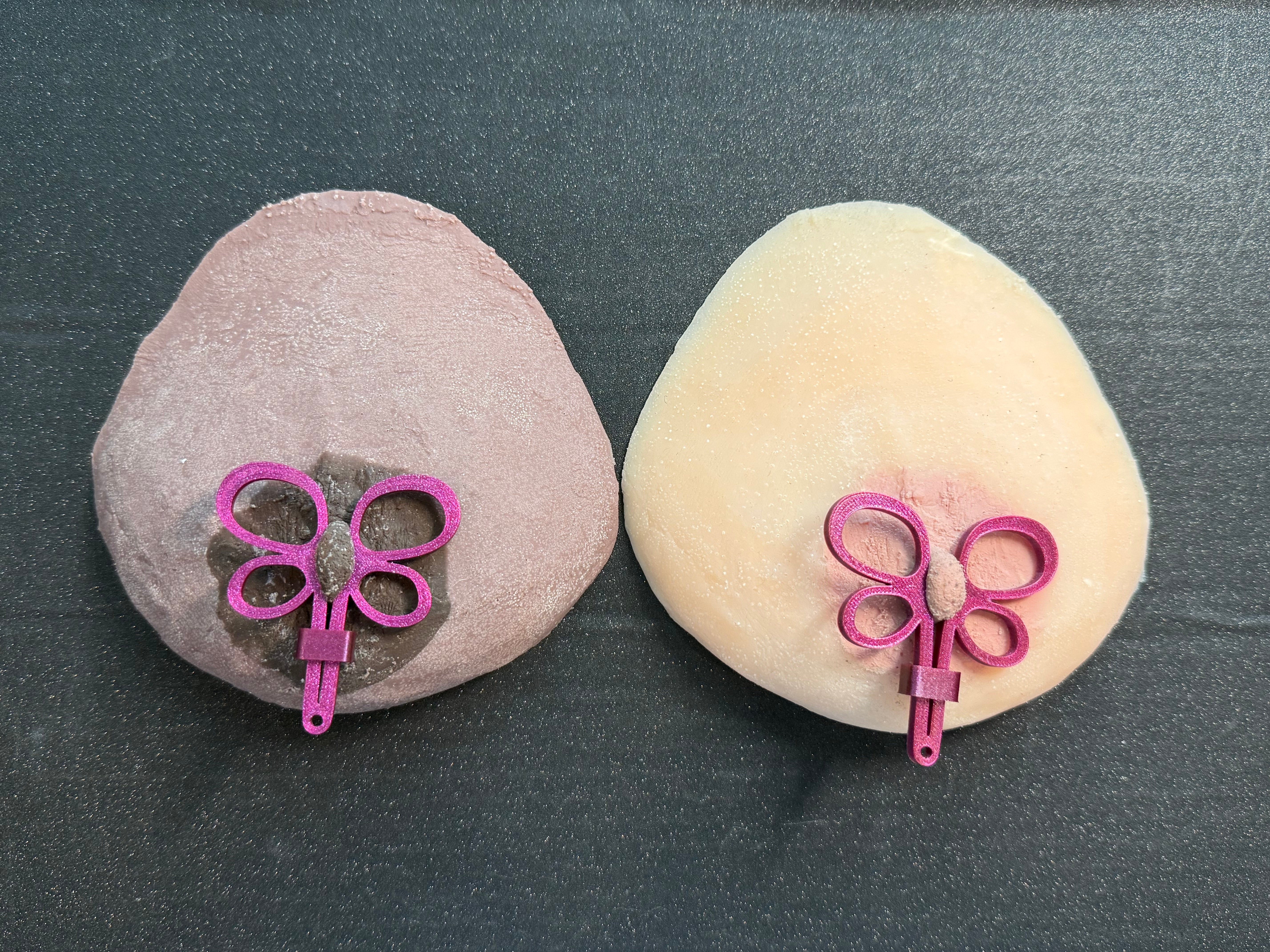 Butterfly Body Jewelry | Adjustable Wearable Art & Festival Accessory | Discreet Packaging