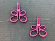 Butterfly Body Jewelry | Adjustable Wearable Art & Festival Accessory | Discreet Packaging