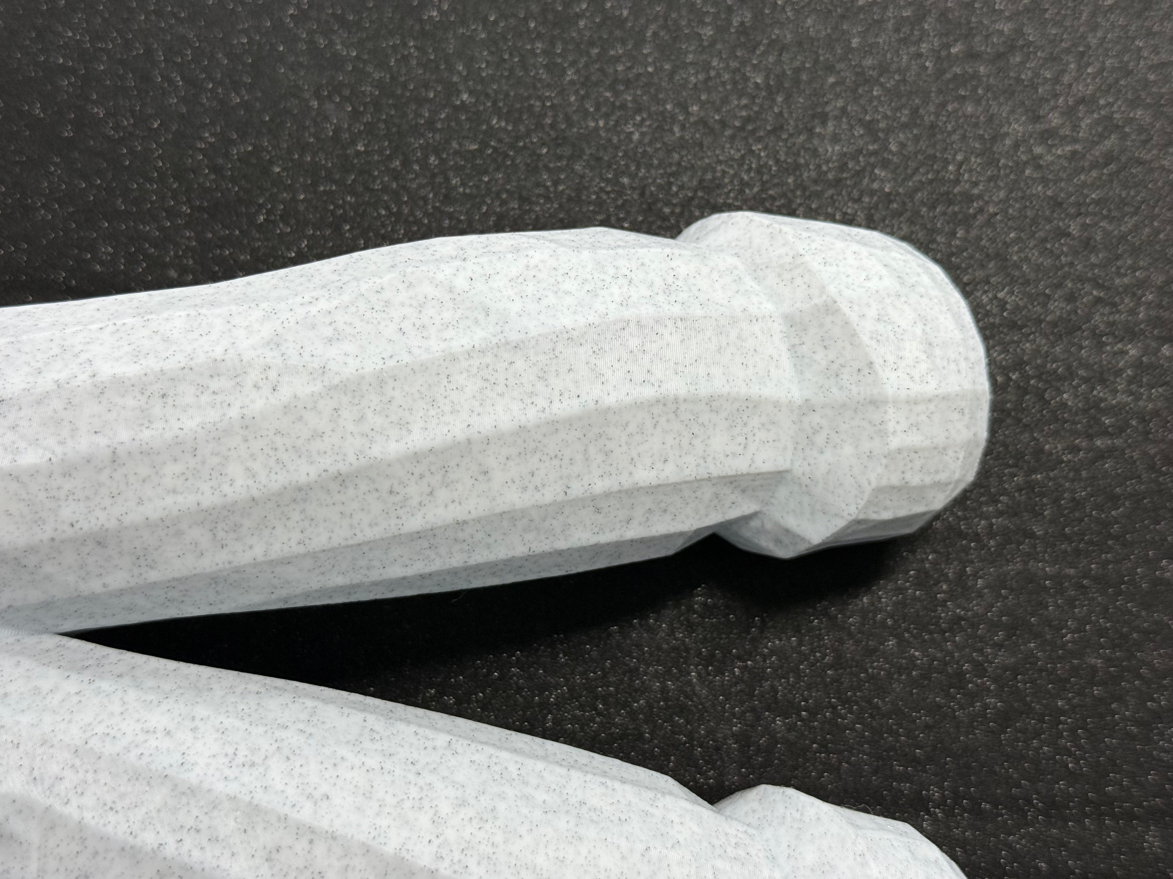 Dual Form Abstract Sculpture | Discreet Packaging