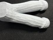 Dual Form Abstract Sculpture | Discreet Packaging