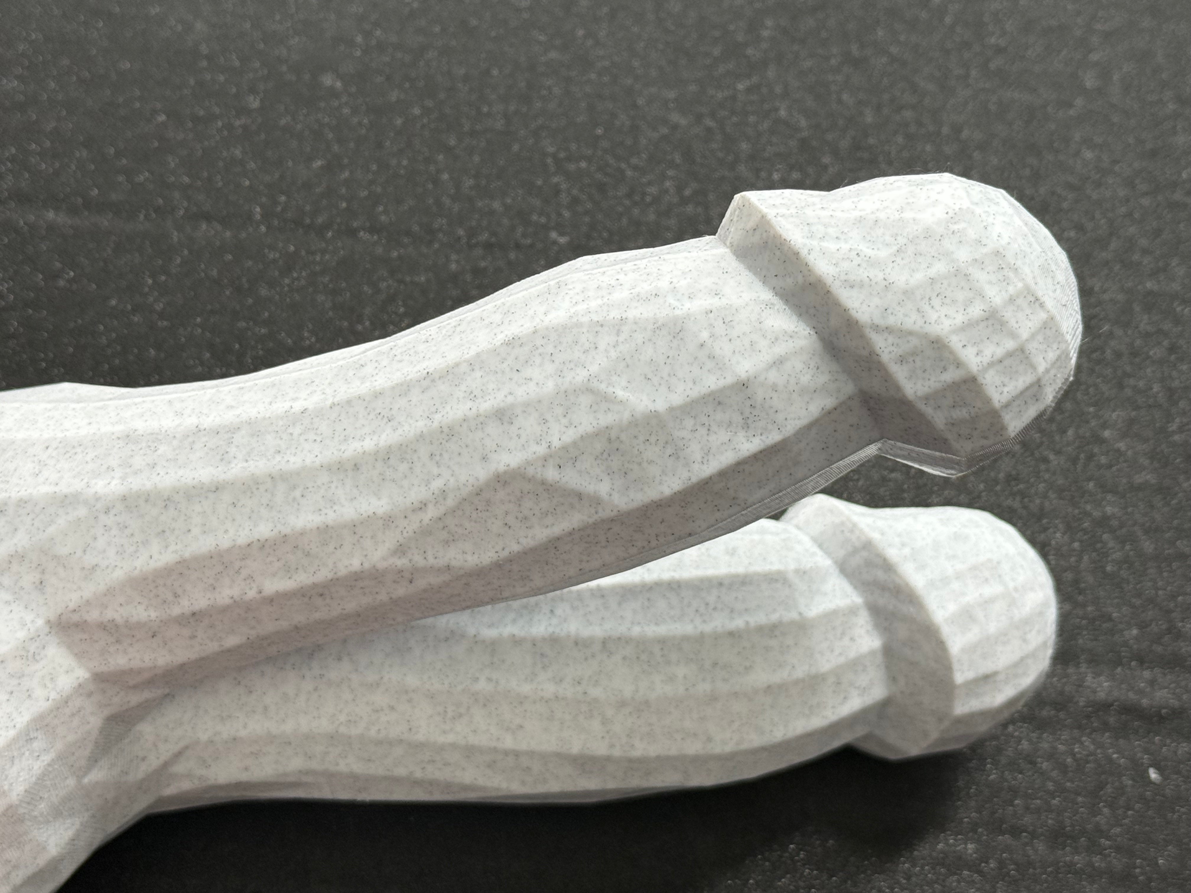 Dual Form Abstract Sculpture | Discreet Packaging