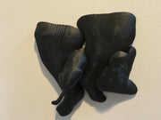 Provocative Foot Job Wall Sculpture | 3D Printed Erotic Art Decor | Discreet Packaging