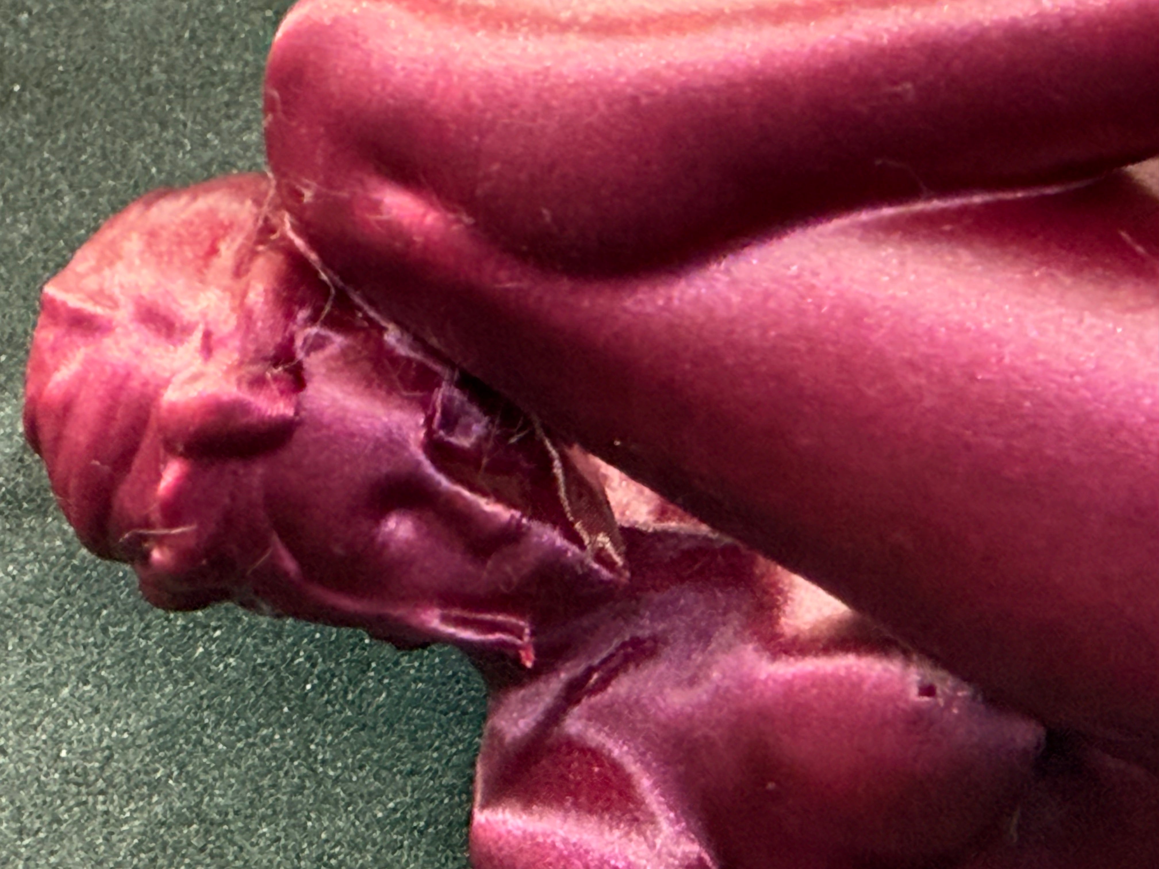 Seated Female Sculpture | Modern Artistic Figurine | C-Kret | Discreet Packaging