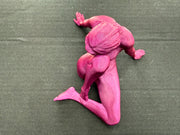 Seated Female Sculpture | Modern Artistic Figurine | C-Kret | Discreet Packaging