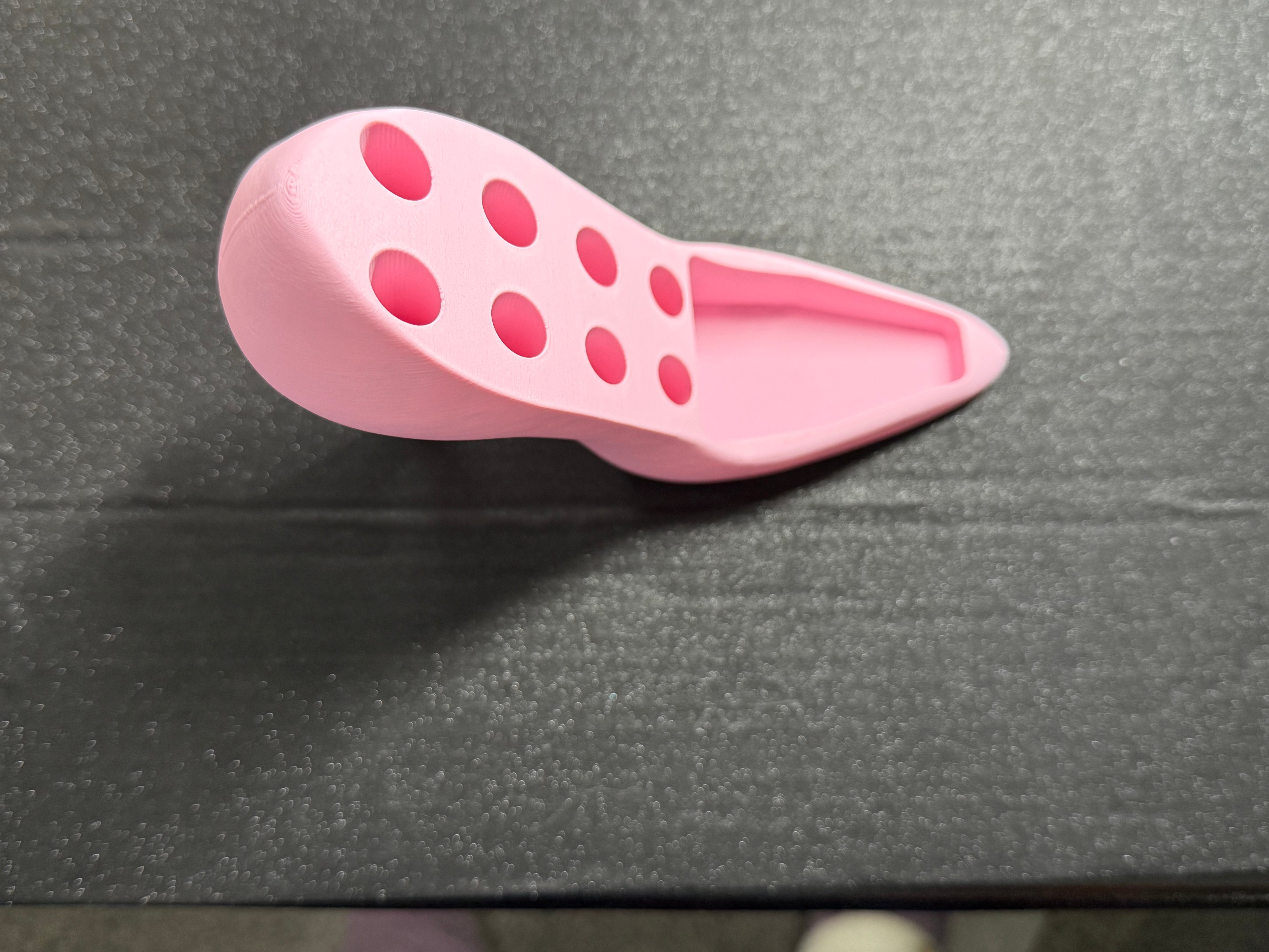 High Heel Organizer | Makeup Brush Holder | Pen Holder | Desk Storage | Discreet Packaging