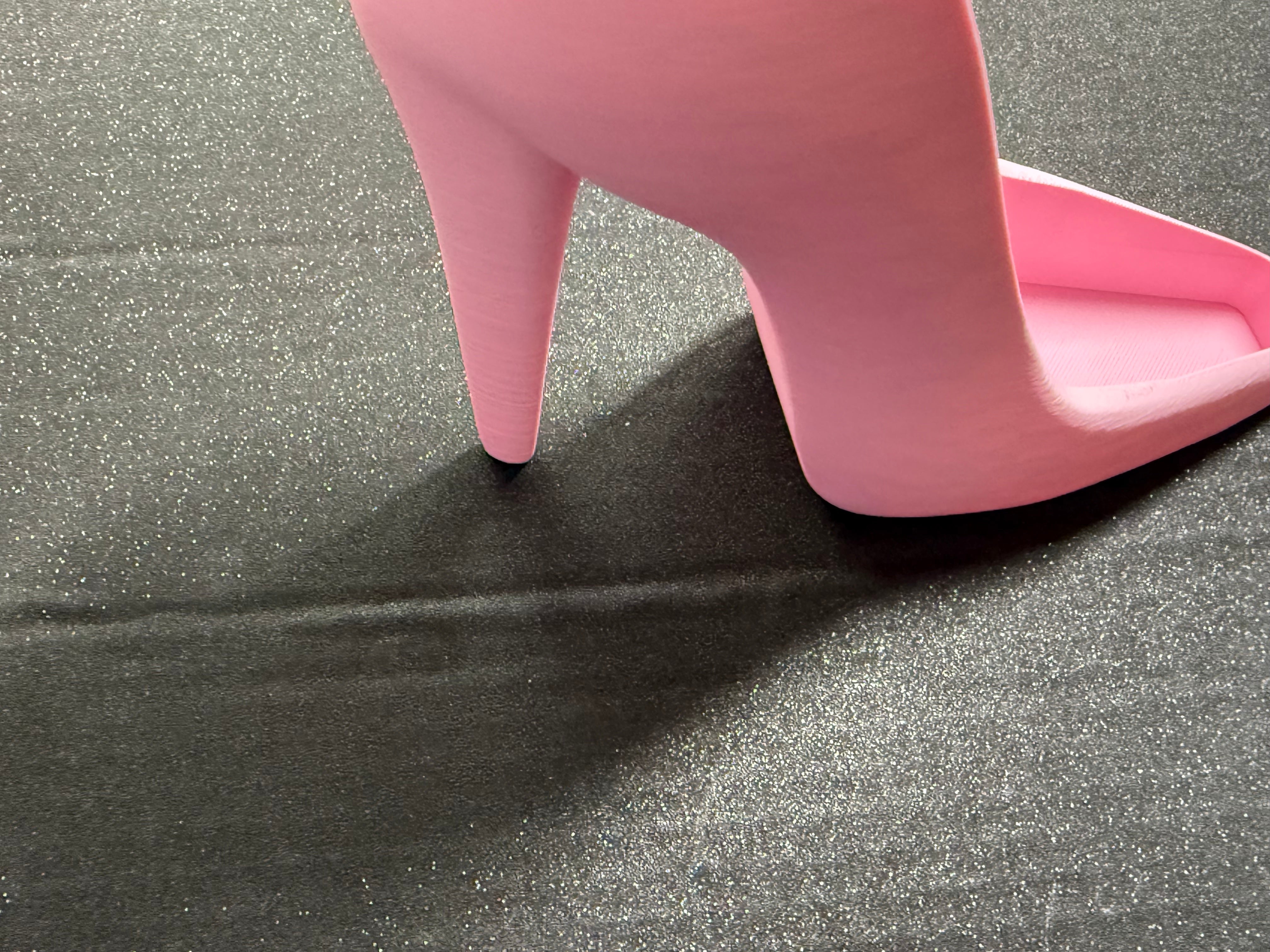 High Heel Organizer | Makeup Brush Holder | Pen Holder | Desk Storage | Discreet Packaging