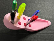 High Heel Organizer | Makeup Brush Holder | Pen Holder | Desk Storage | Discreet Packaging