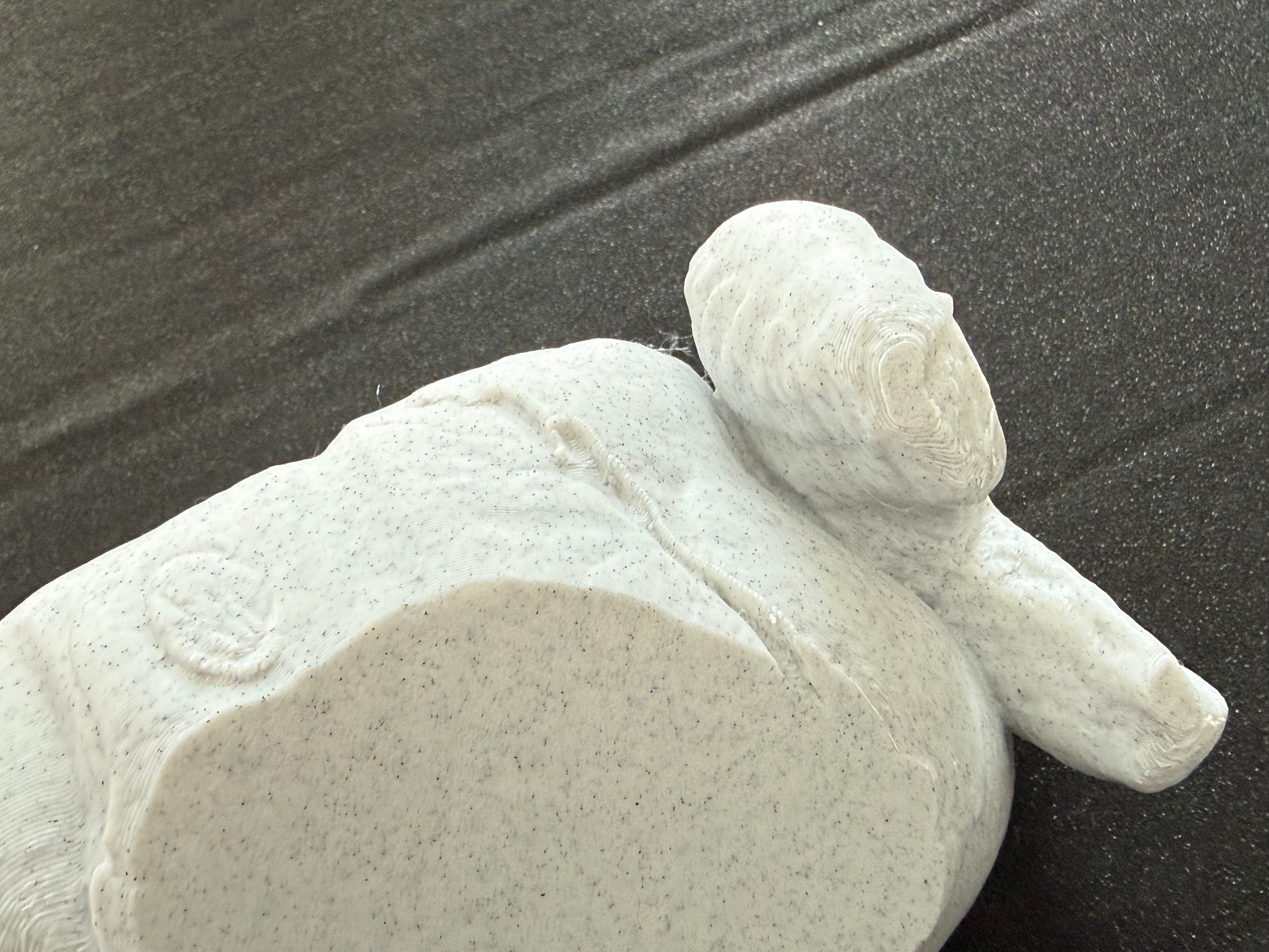 Funny Hot Dog Sculpture | Adult Humor Gag Gift | 3D Printed Novelty Decor | Discreet Packaging